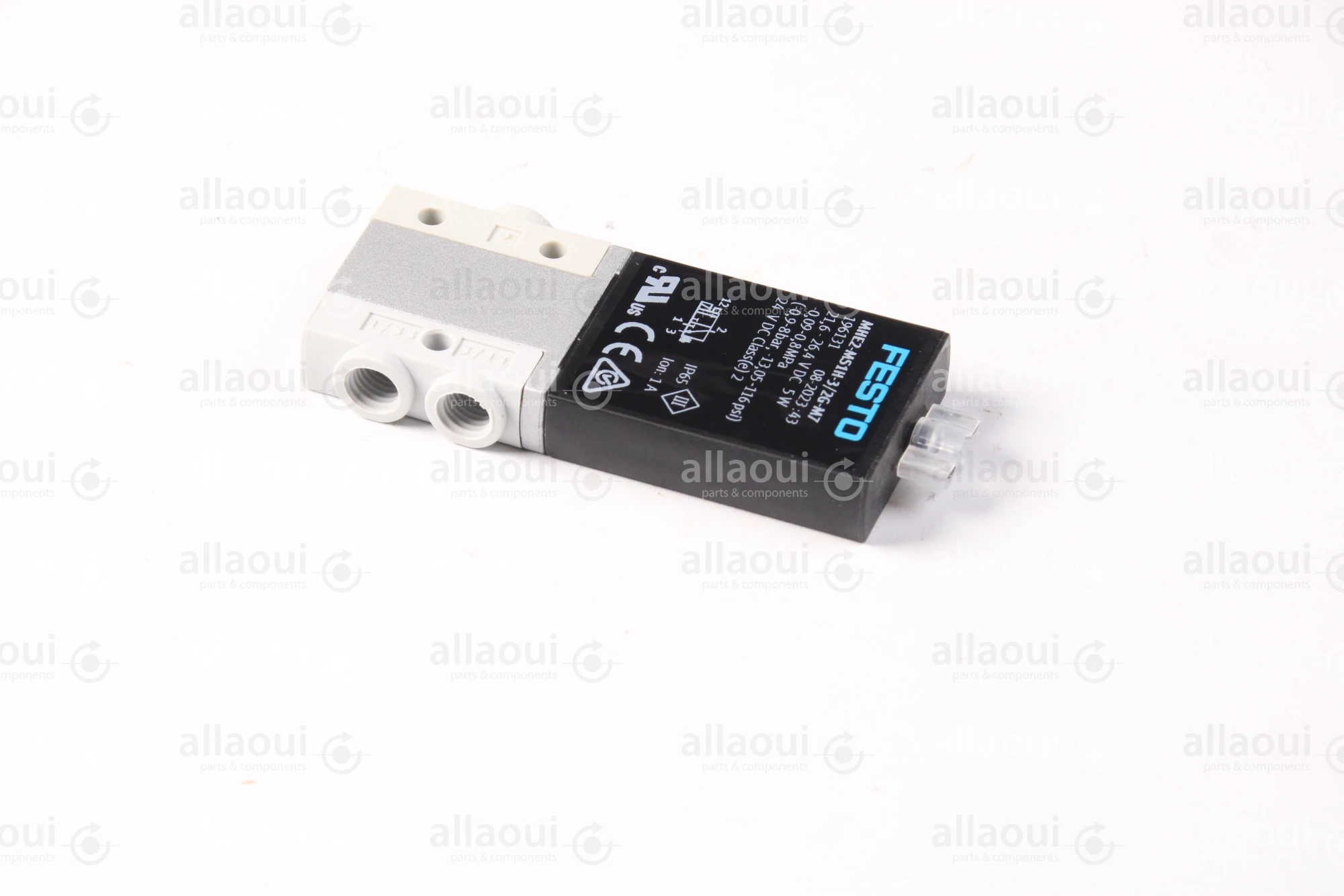 Festo Solenoid Valve 196131