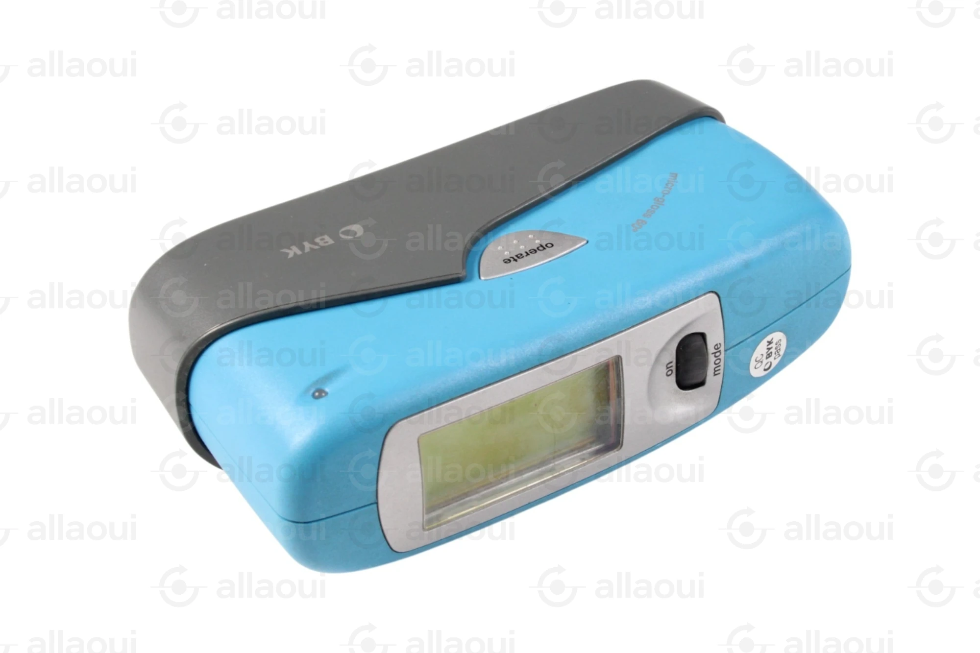 BYK Single angle gloss meter Micro-Gloss 60° BYK Single angle gloss meter Micro-Gloss 60°