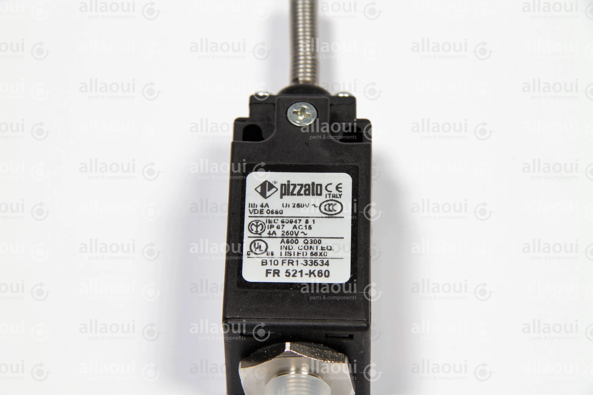 Pizzato Switch FR521-K60 Pizzato Switch FR521-K60