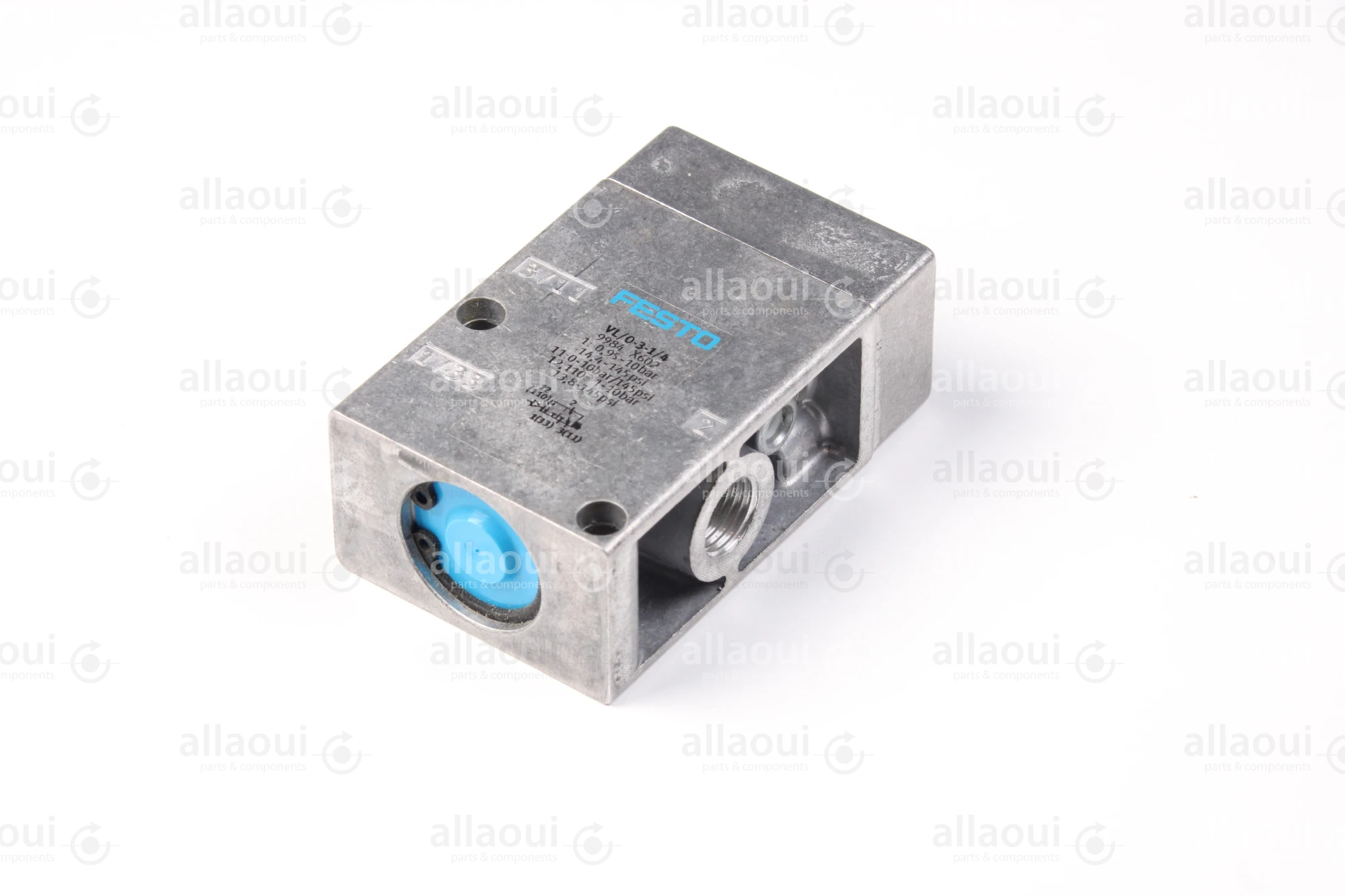 Festo Pneumatic valve VL/0-3-1/$ Festo Pneumatic valve VL/0-3-1/$