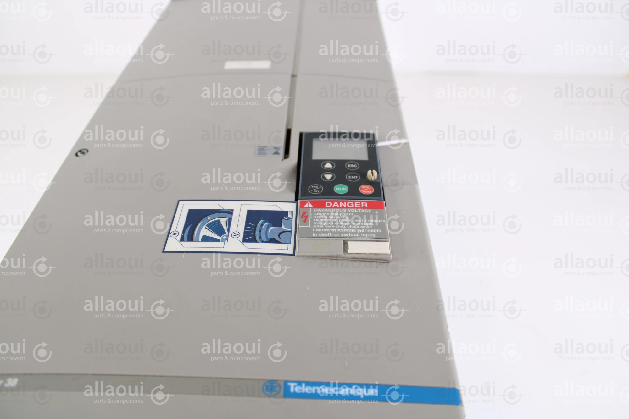 Telemecanique Frequency Converter ATV38HD46N4 Telemecanique Frequency Converter ATV38HD46N4