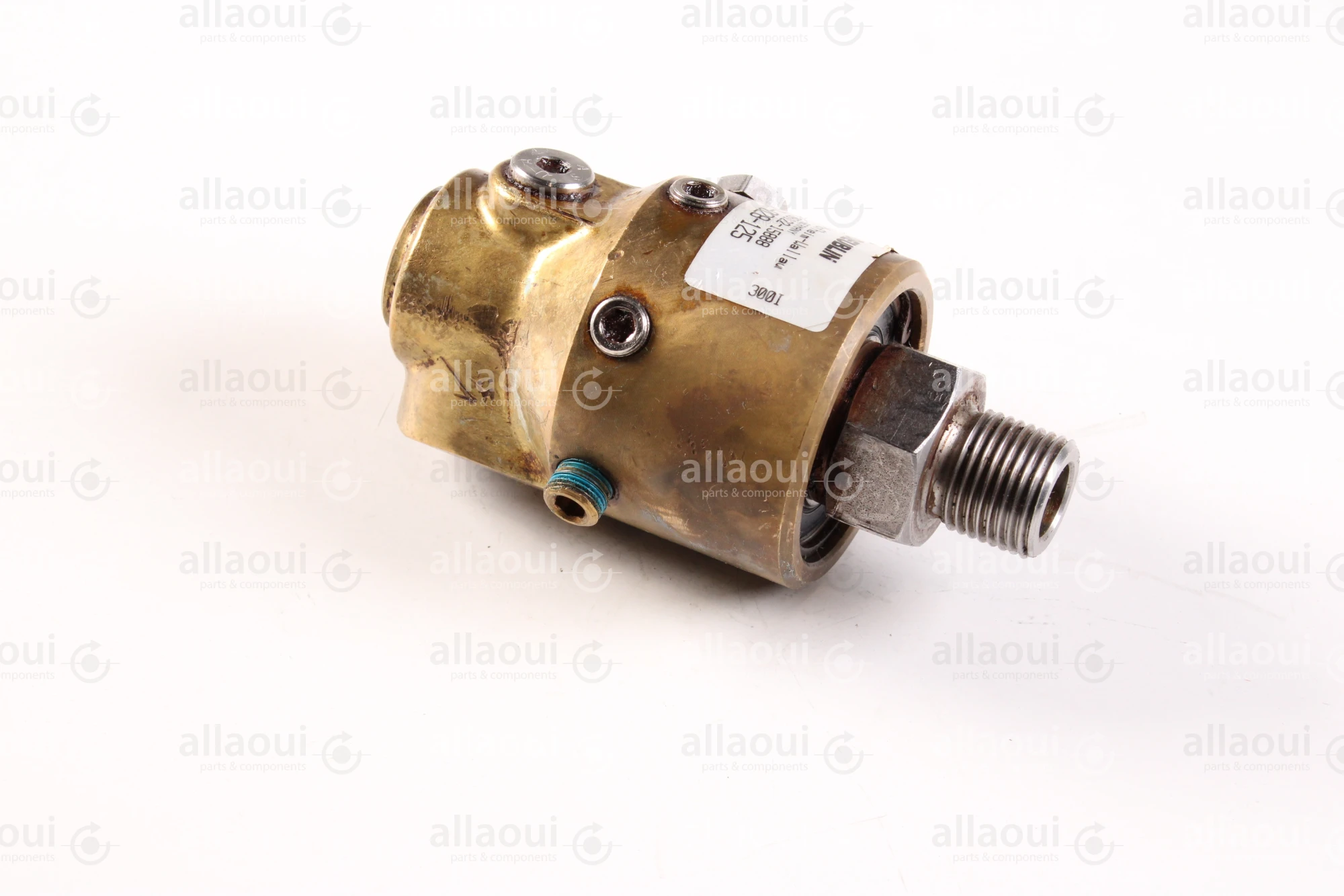 Deublin Union G 1/2" RH G 3/8" 157-028-125 Deublin Union G 1/2" RH G 3/8" 157-028-125