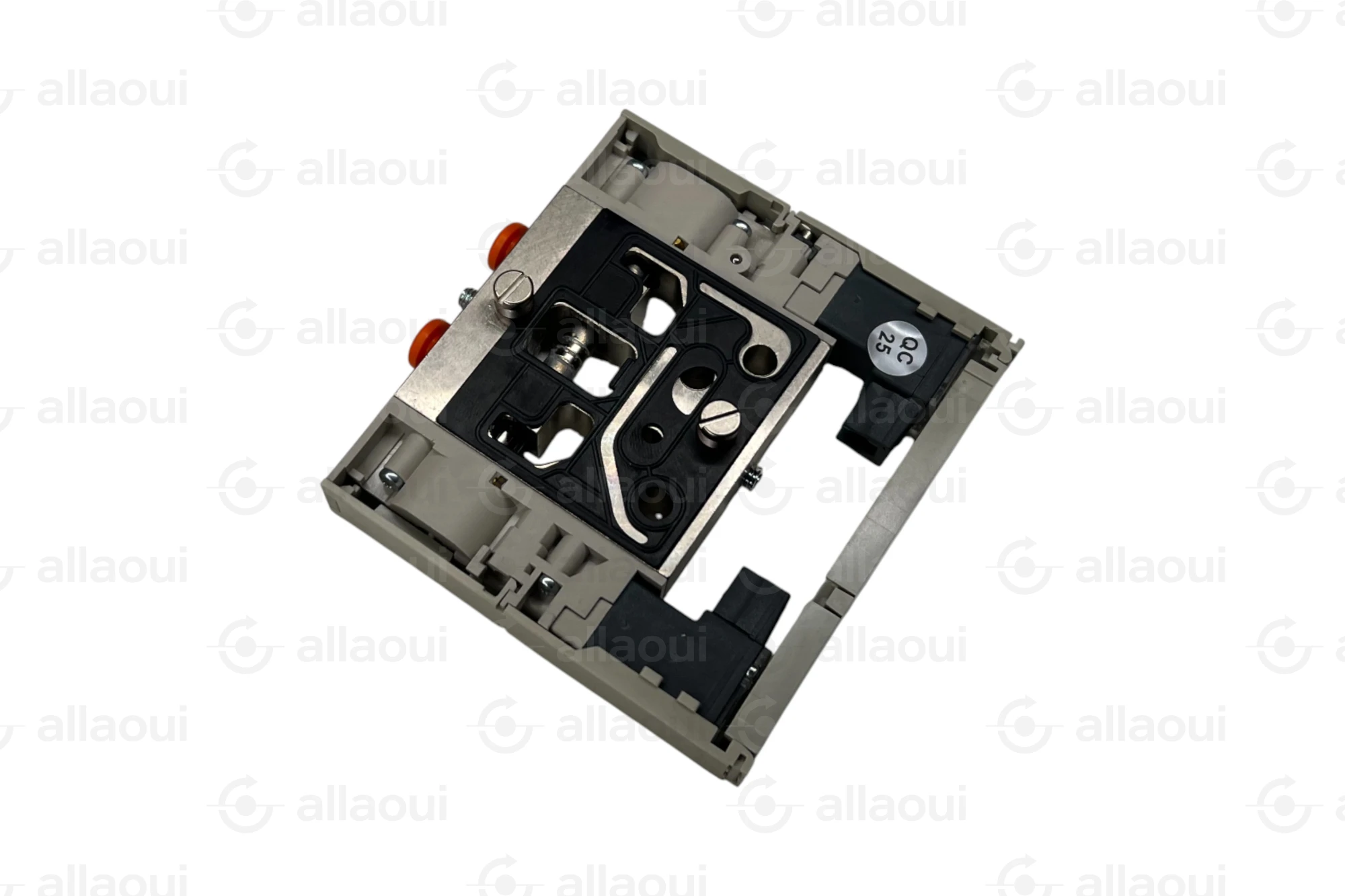 Metal Work Electro-Pneumatic Valve Island 5/3 Monostable Closed Center 8mm 7070030212 Metal Work Electro-Pneumatic Valve Island 5/3 Monostable Closed Center 8mm 7070030212