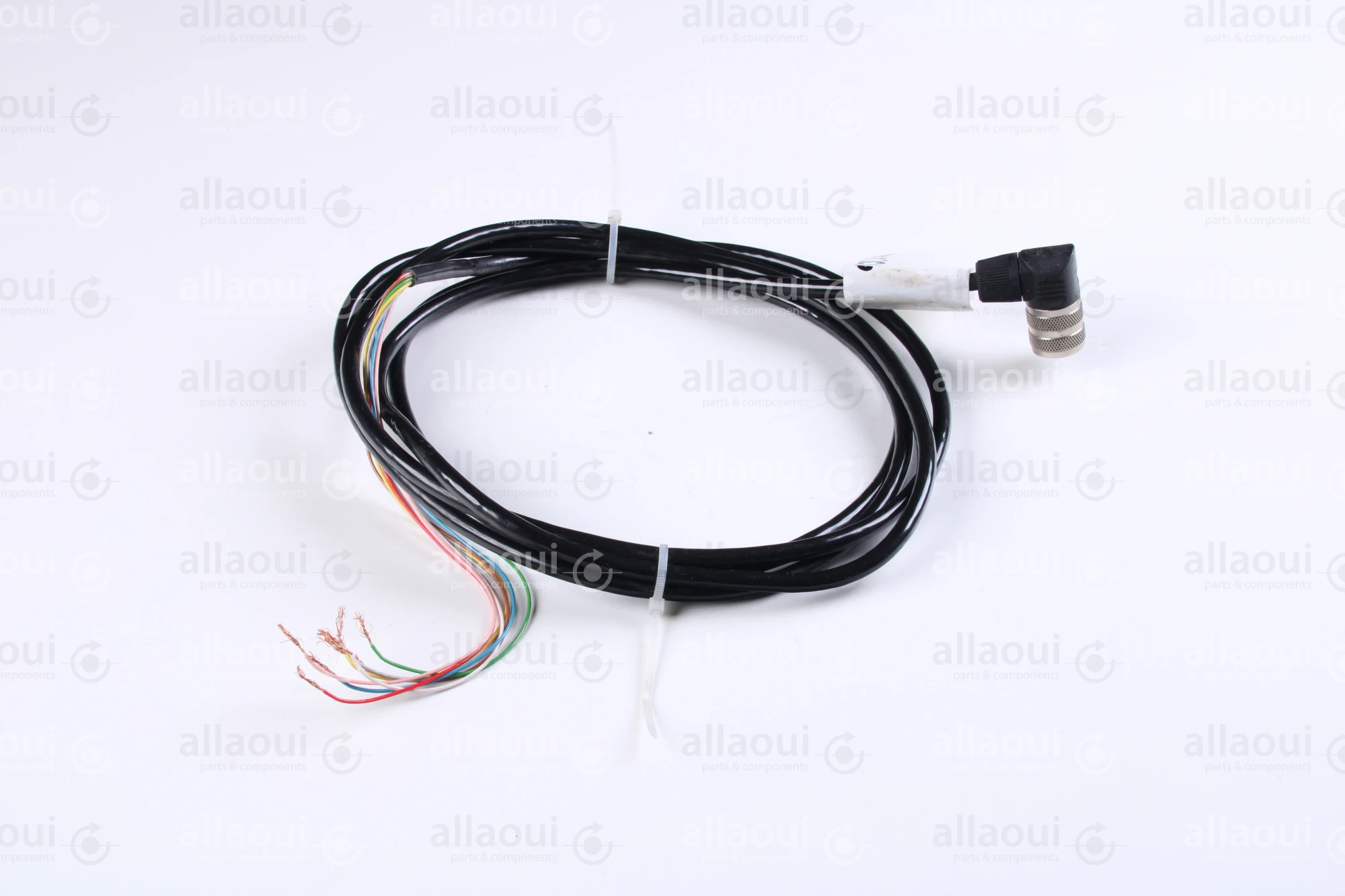 Müller Martini Numbered Cable with Connection 0055.3562 (2) Müller Martini Numbered Cable with Connection 0055.3562 (2)