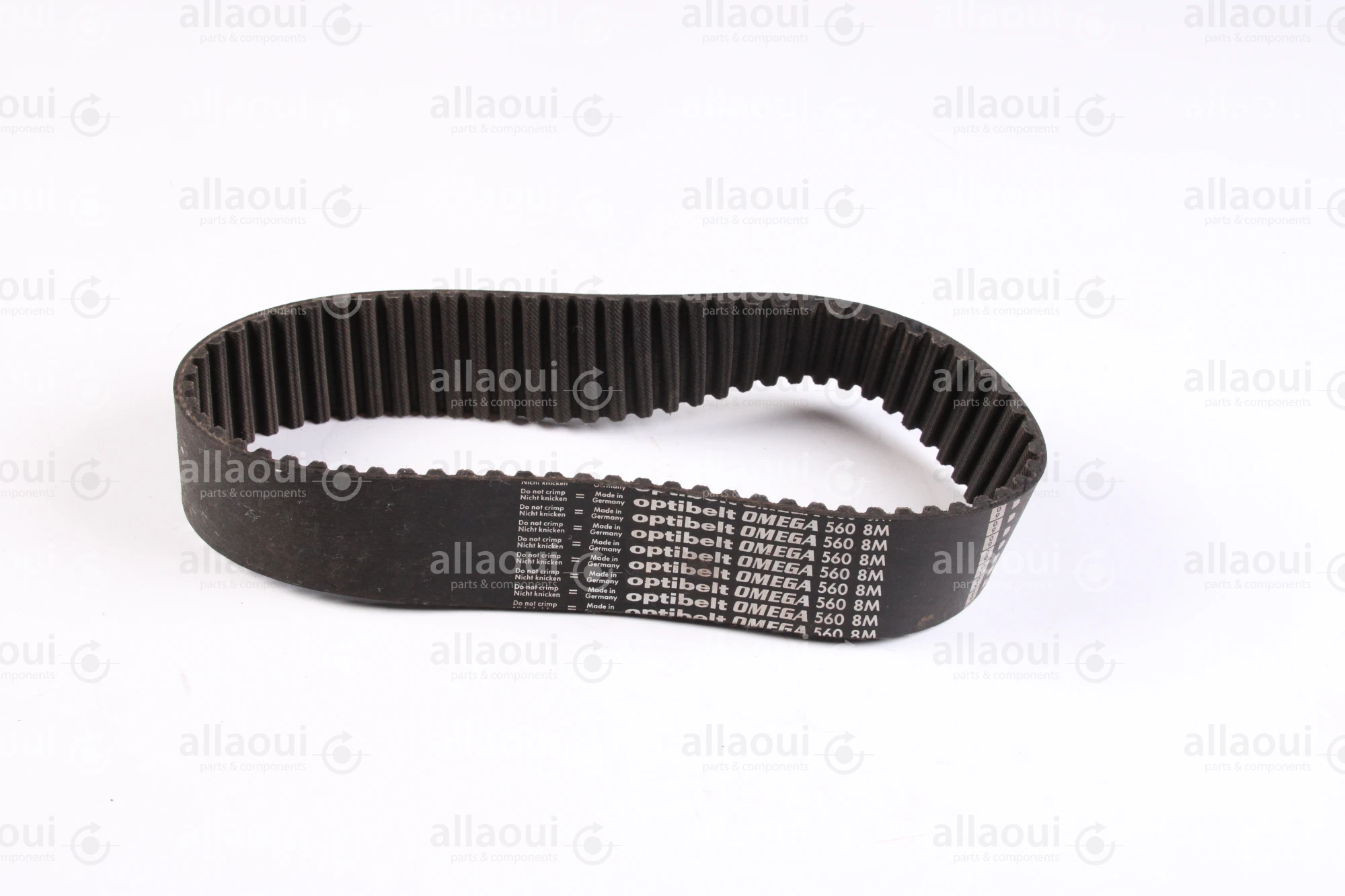 Optibelt Timing Belt 560-8M-40mm Optibelt Timing Belt 560-8M-40mm