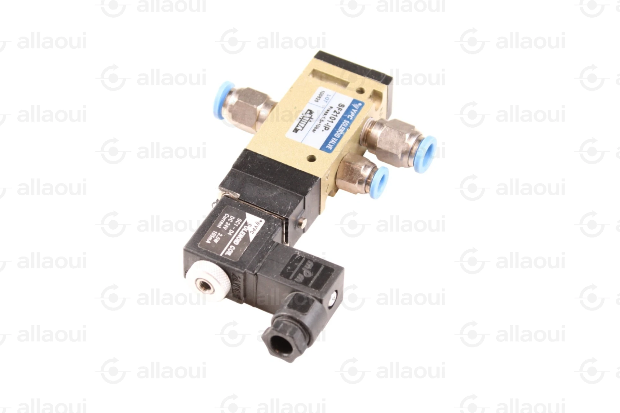 YPC Solenoid Valve SF2101-IP YPC Solenoid Valve SF2101-IP