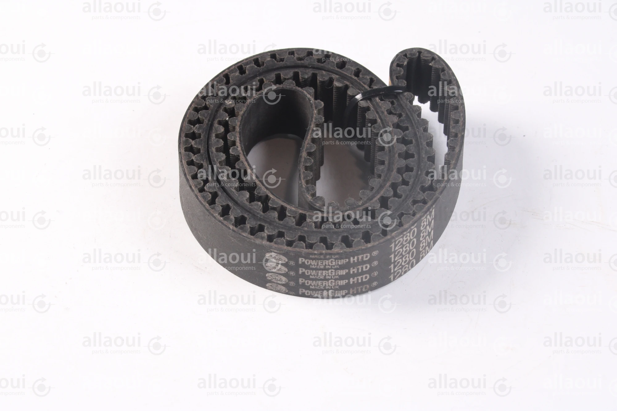 Gates Timing Belt HTD-1280-8M-25mm Gates Timing Belt HTD-1280-8M-25mm