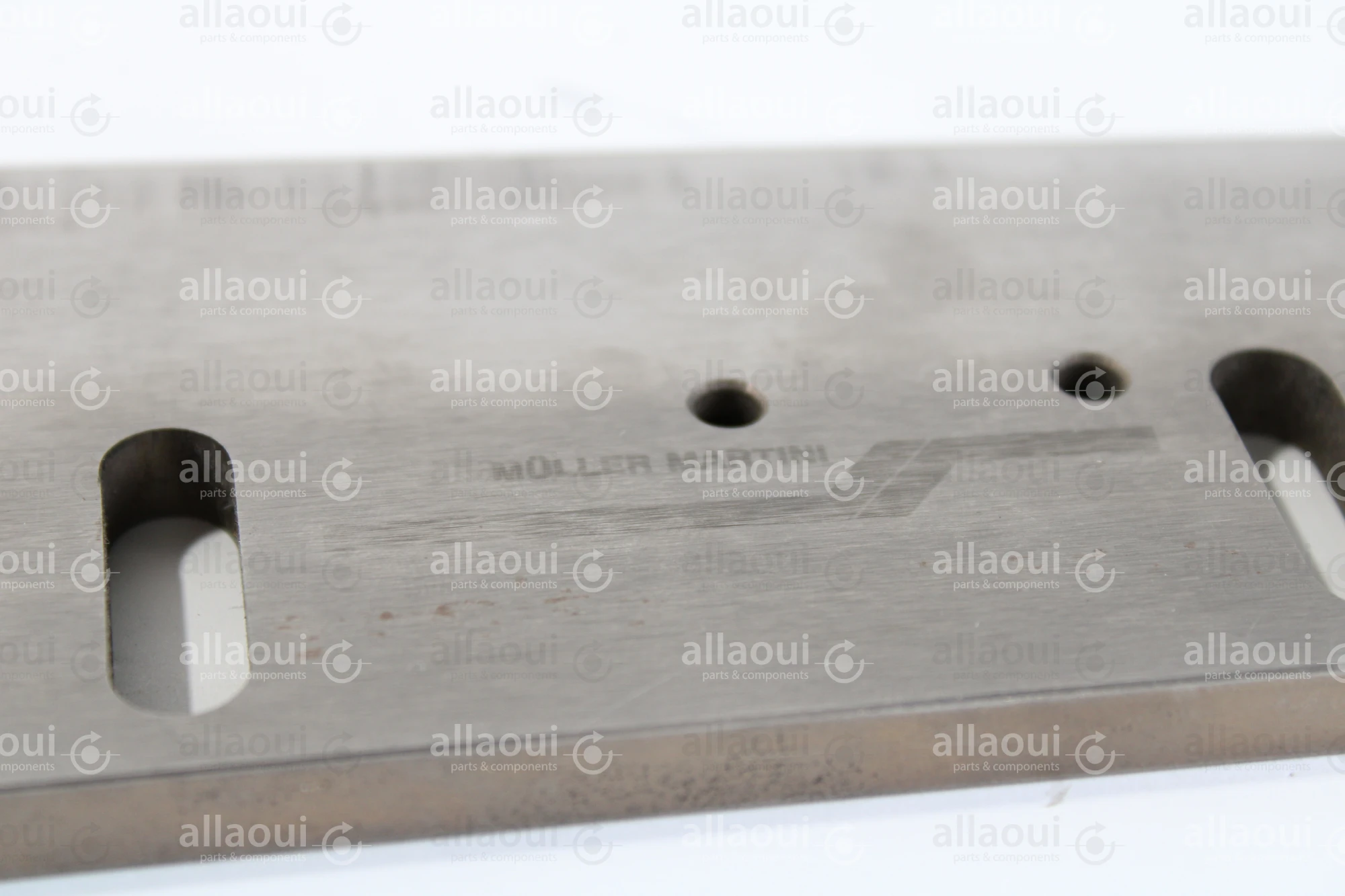 Müller Martini 8mm Blade center cut 0360.4409.2C Müller Martini 8mm Blade center cut 0360.4409.2C