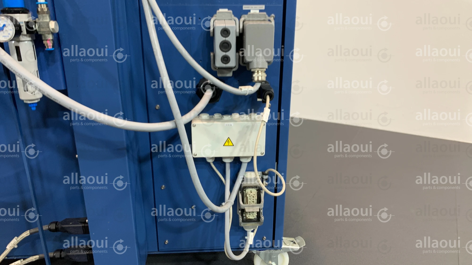 Nordson Premelter PUR Spine Glue XNO 820 Nordson Premelter PUR Spine Glue XNO 820