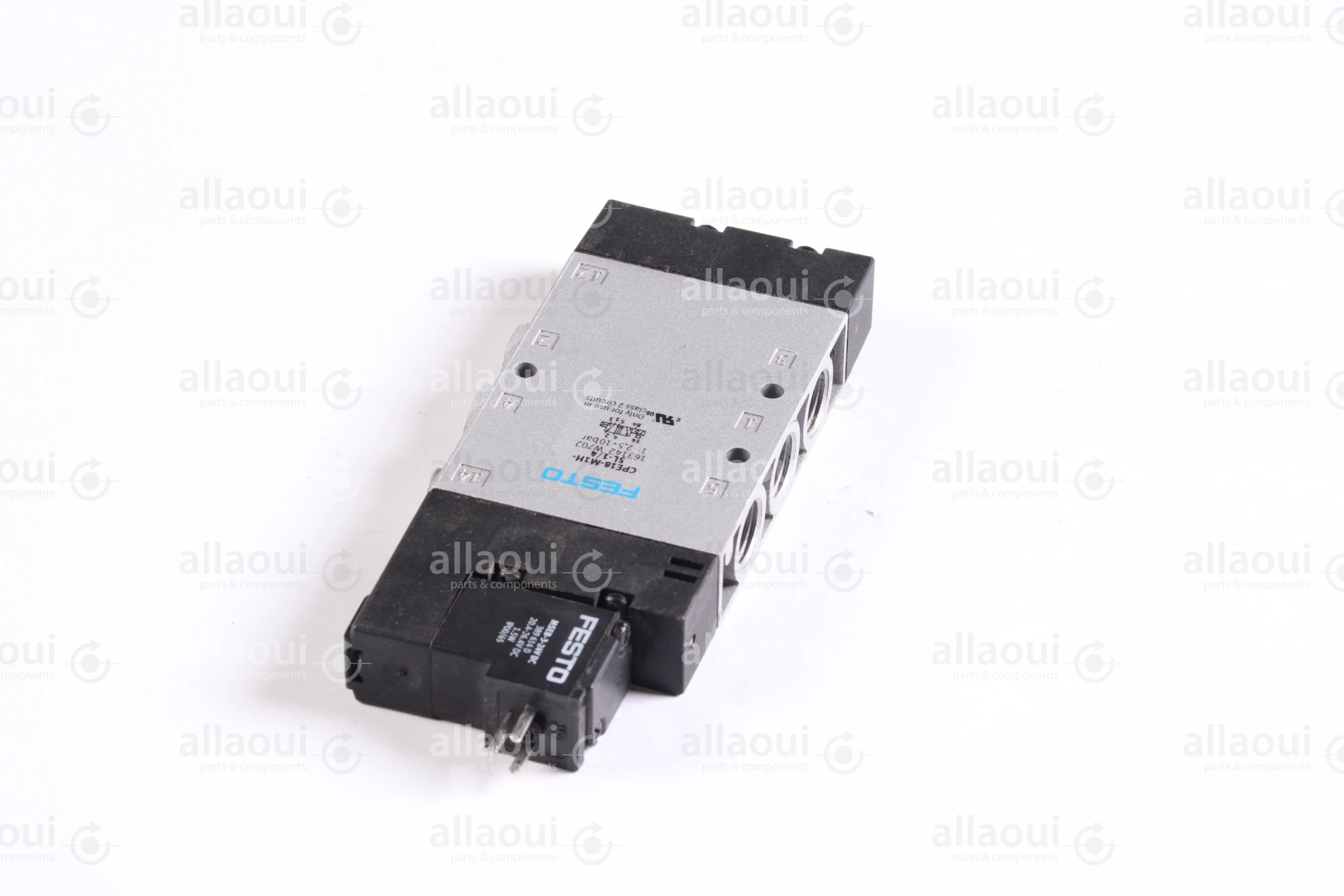 Festo Solenoid Valve CPE18-M1H-5L-1/4 Festo Solenoid Valve CPE18-M1H-5L-1/4