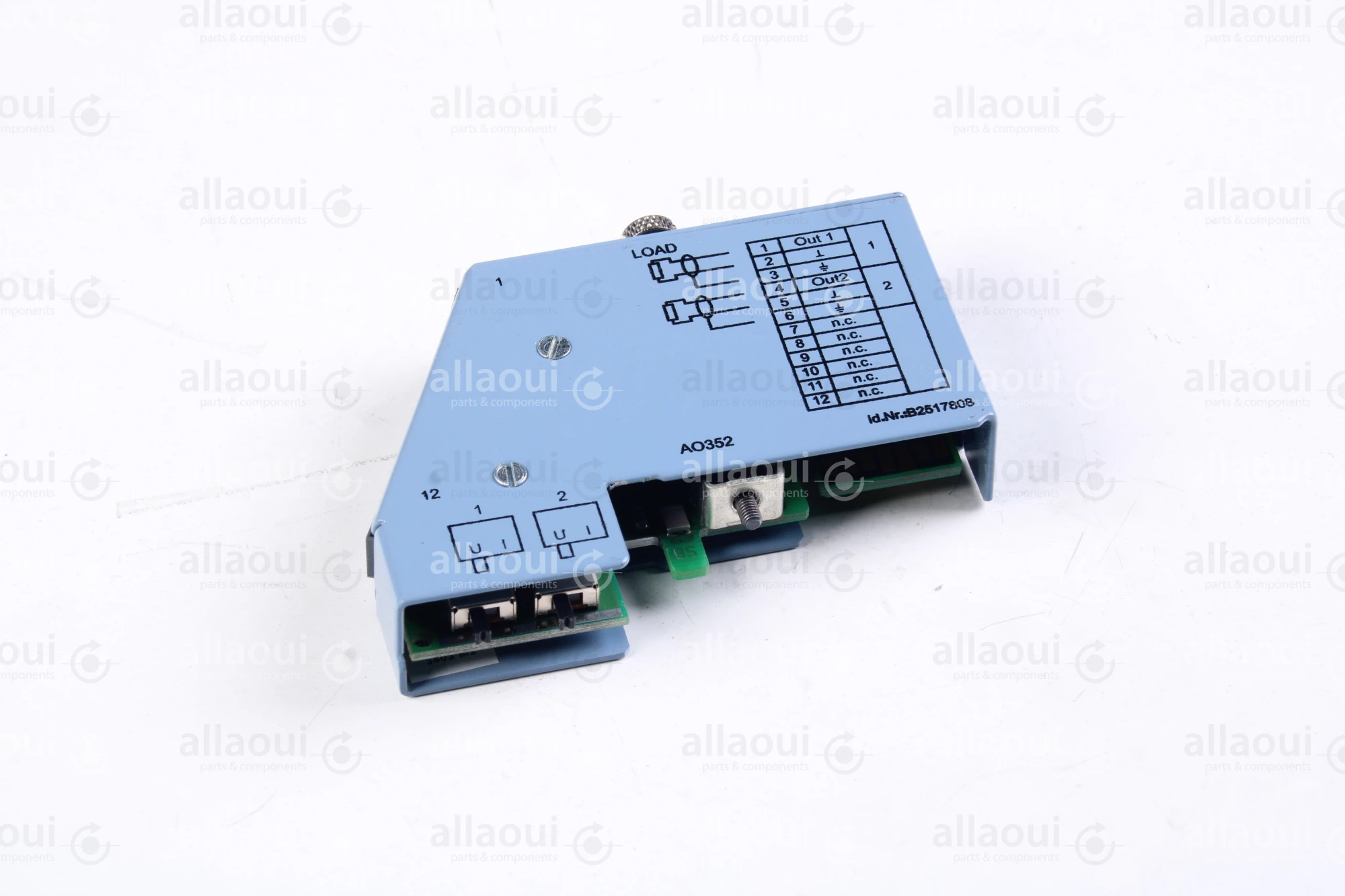 BR Automation Module 7AO352.70 BR Automation Module 7AO352.70