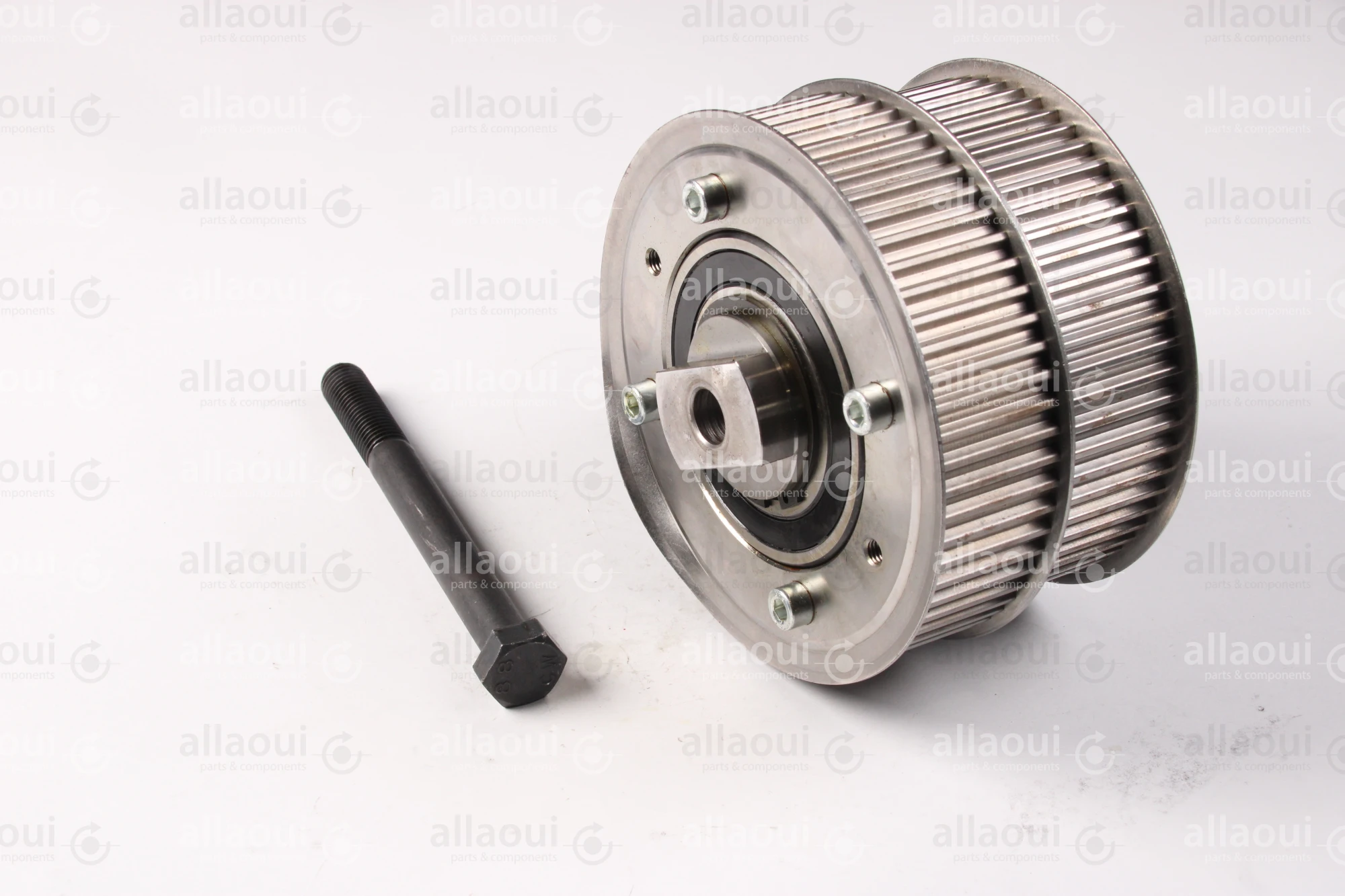 Manroland ZSB Belt Pulley Distributor 16.55500-0203 Manroland ZSB Belt Pulley Distributor 16.55500-0203
