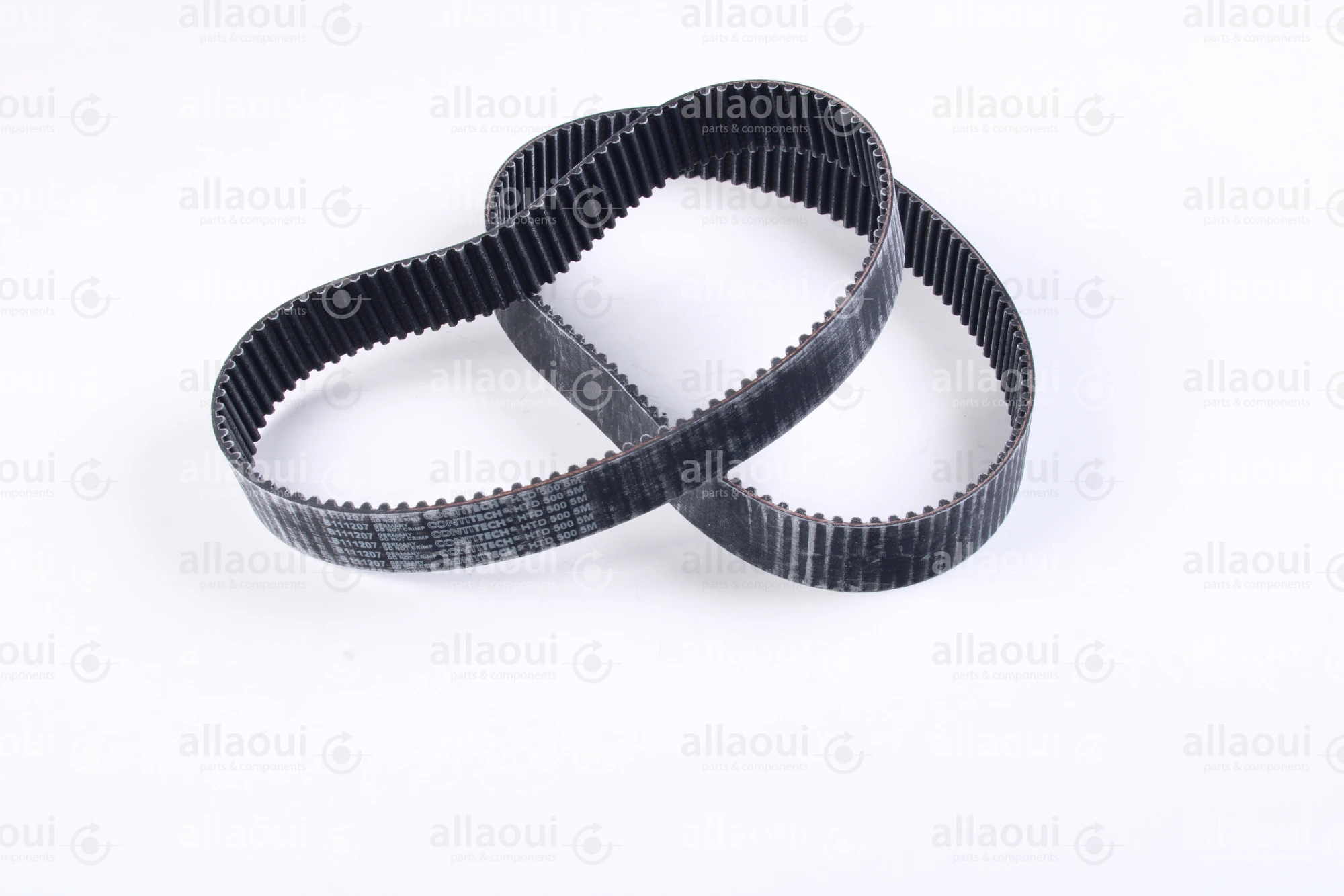 Müller Martini Toothed Belt (2 Pieces) 7524.1263.4 Müller Martini Toothed Belt (2 Pieces) 7524.1263.4