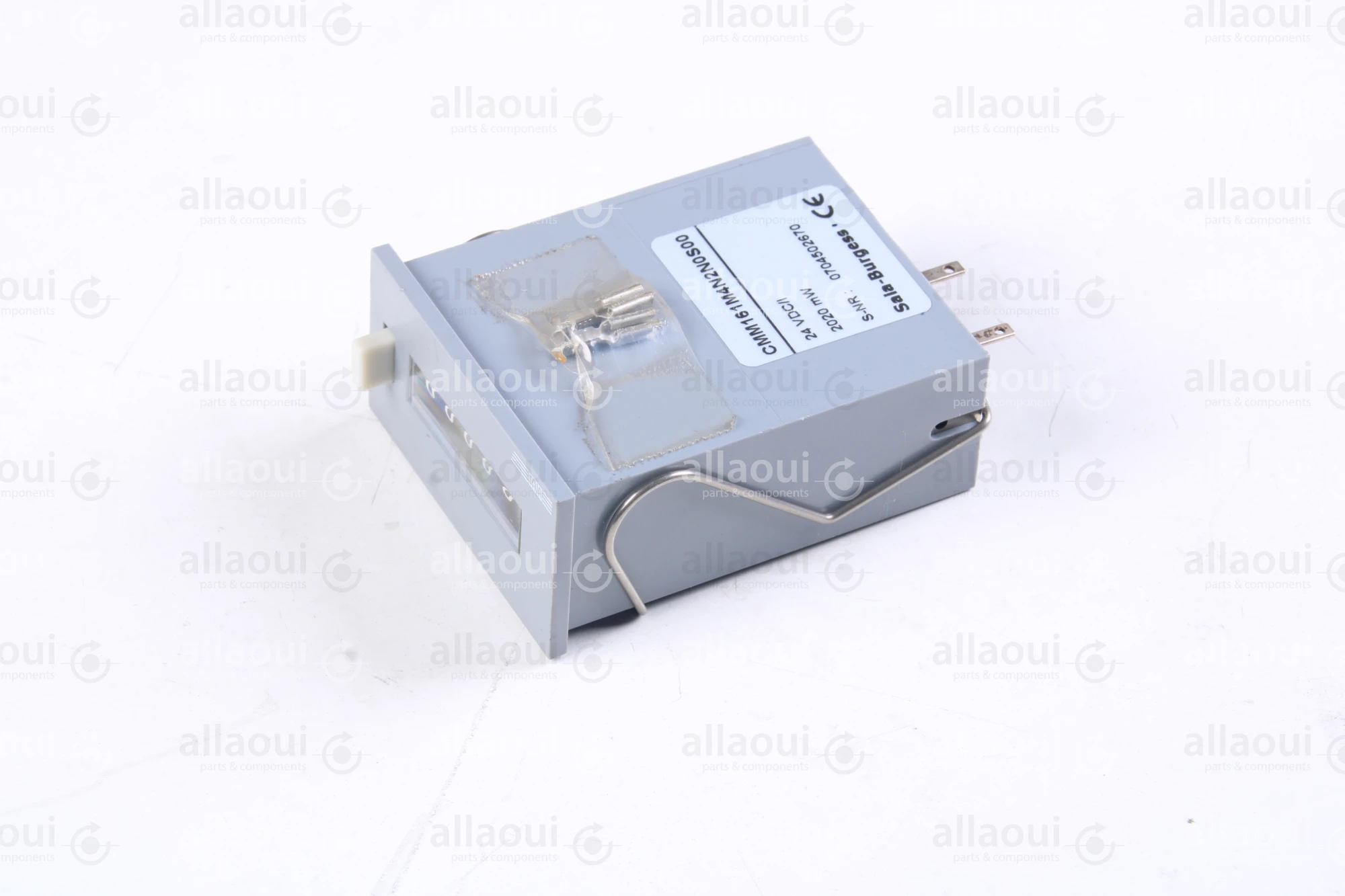 Sala Burgess Counter CMM161M4N2N0S00 Sala Burgess Counter CMM161M4N2N0S00