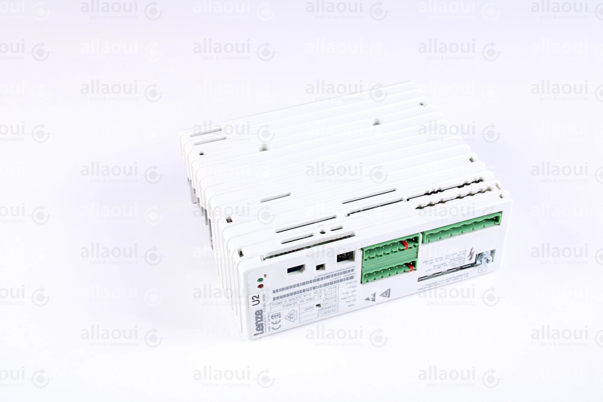 Lenze Frequency Converter 33.8201_E 33.8201_E Lenze Frequency Converter 33.8201_E 33.8201_E