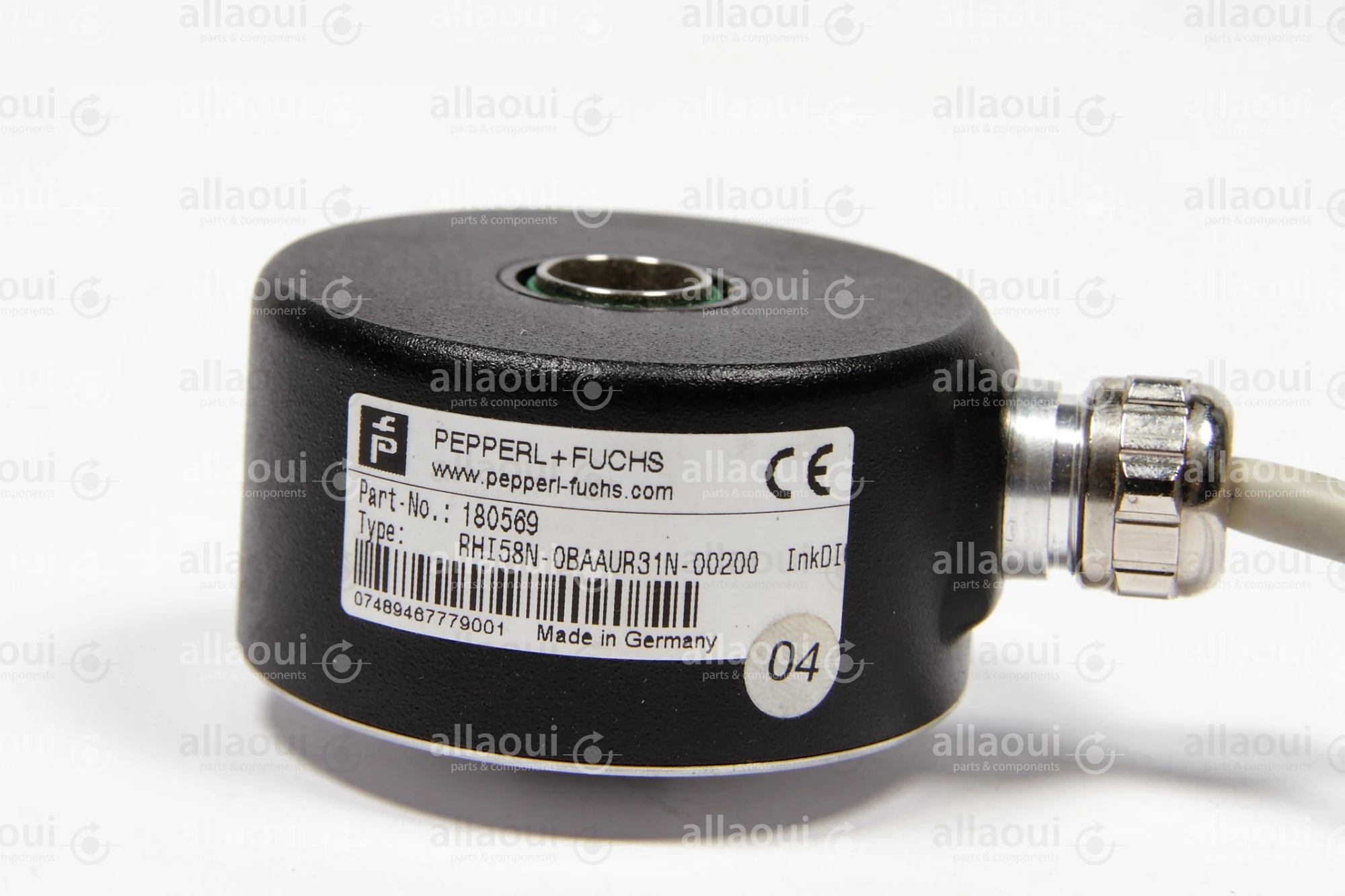 PEPPERL+FUCHS Encoder 180569 PEPPERL+FUCHS Encoder 180569