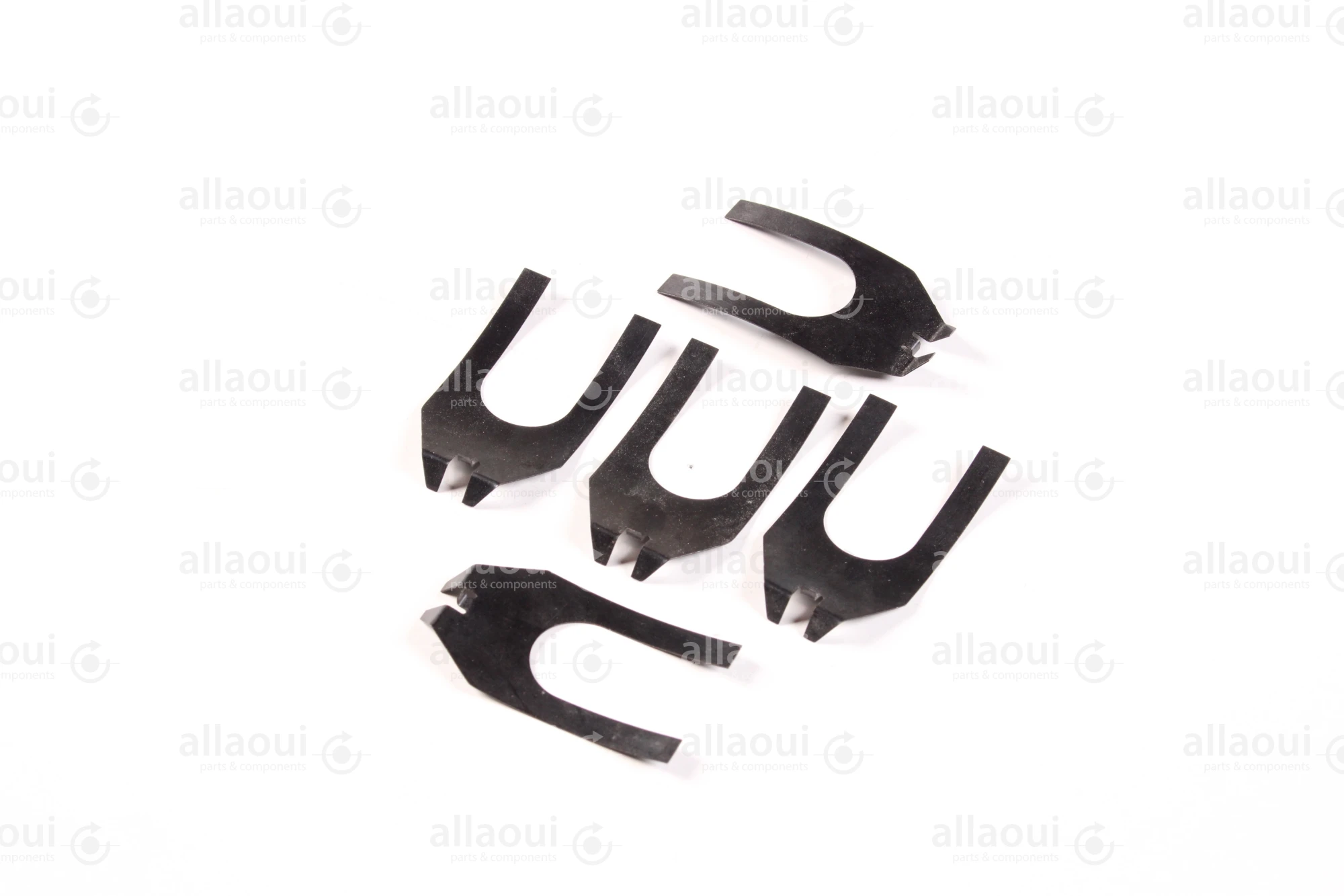 Koenig & Bauer (KBA) Spring Clip (5 Pieces) P1588430 Koenig & Bauer (KBA) Spring Clip (5 Pieces) P1588430
