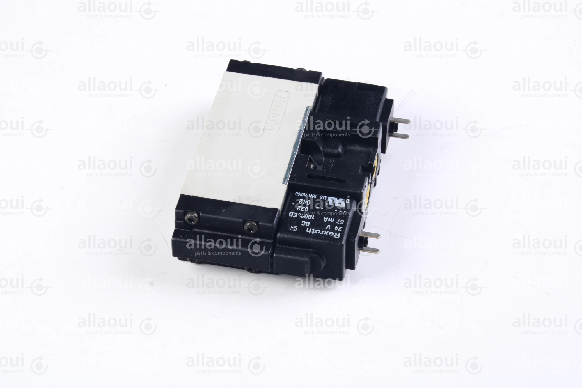 Bosch Rexroth Solenoid Valve 576 365 022 Bosch Rexroth Solenoid Valve 576 365 022
