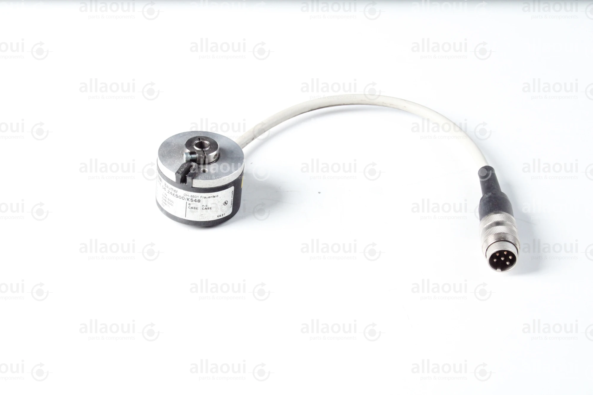 Baumer Encoder BHK 06.24K500/K548