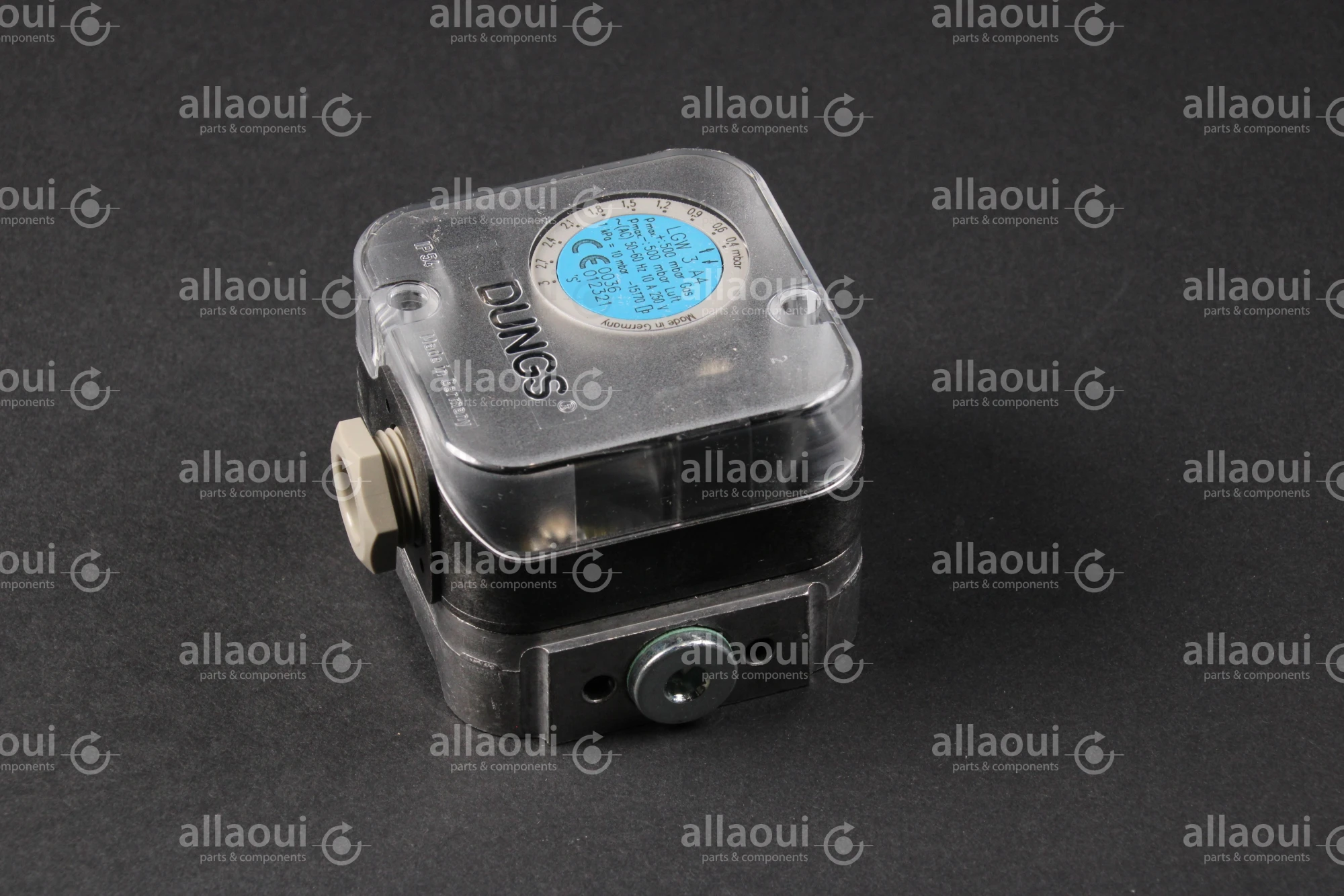 Dungs technic Pressure Switch LGW 3 A4 Dungs technic Pressure Switch LGW 3 A4