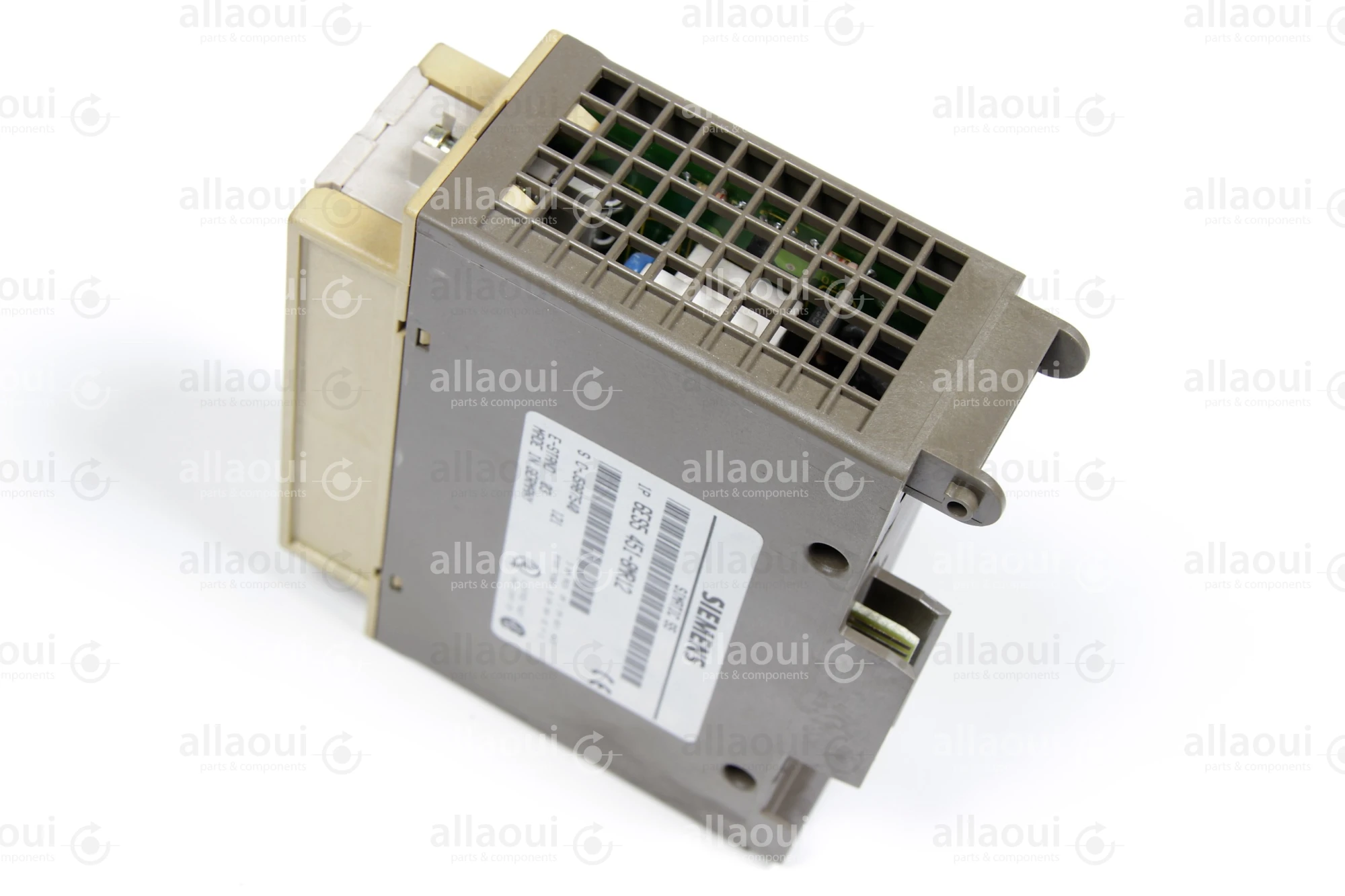 Siemens Relay 6ES5 451-8MR12 E-Stand 03 6ES5 451-8MR12 Siemens Relay 6ES5 451-8MR12 E-Stand 03 6ES5 451-8MR12
