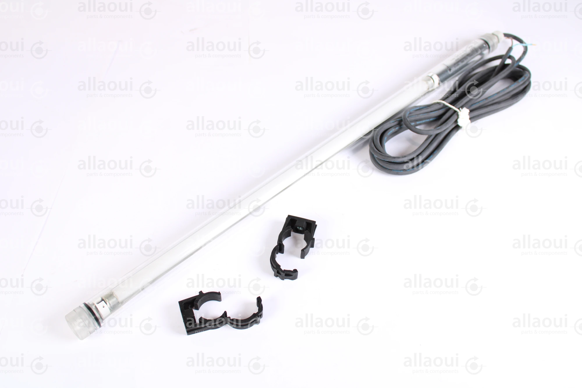 Petzoldt Machinery Light with reflector 2.13024.52 Petzoldt Machinery Light with reflector 2.13024.52