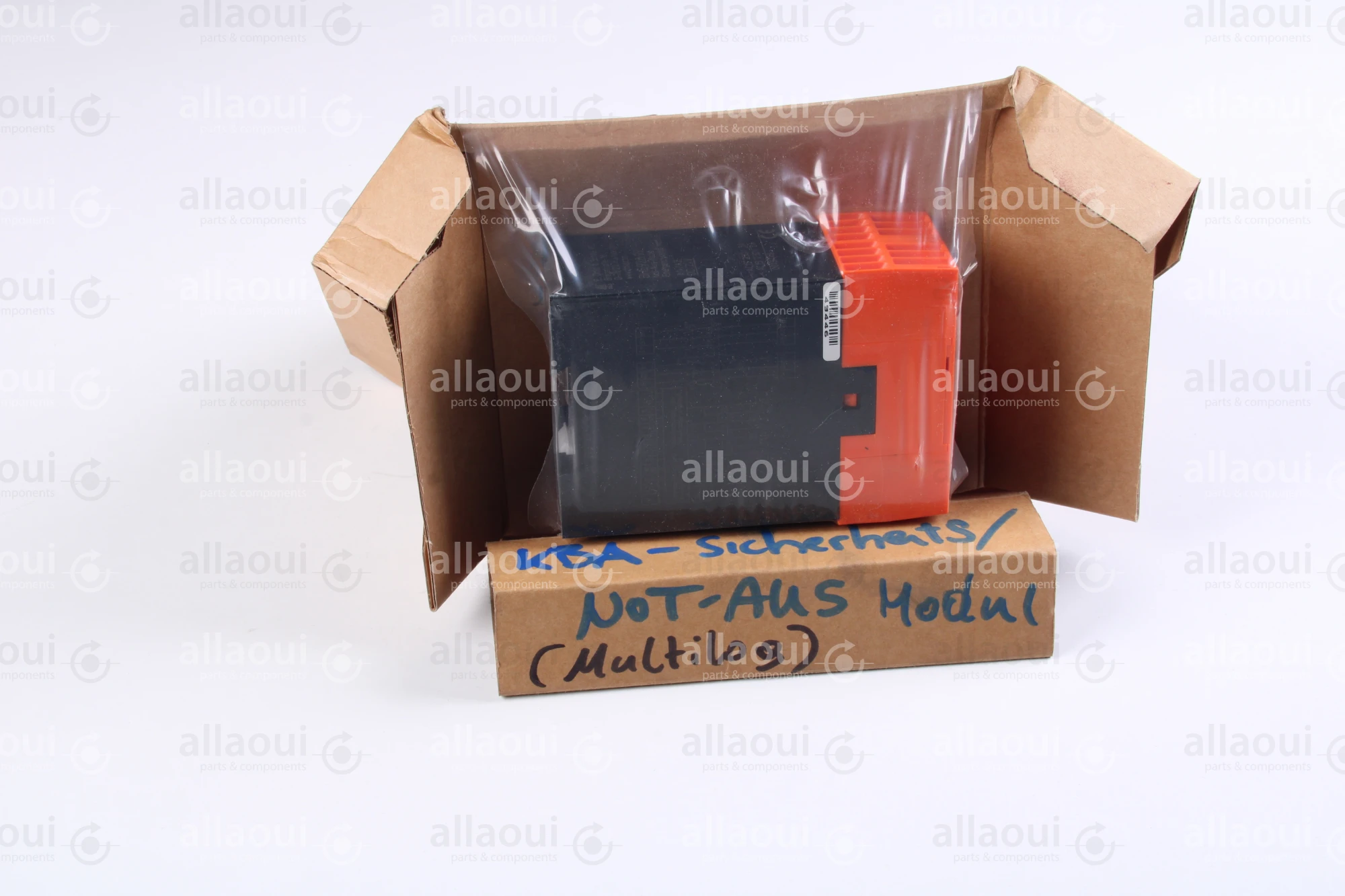 Dold Emergency Stop Module BH5928.92 Dold Emergency Stop Module BH5928.92