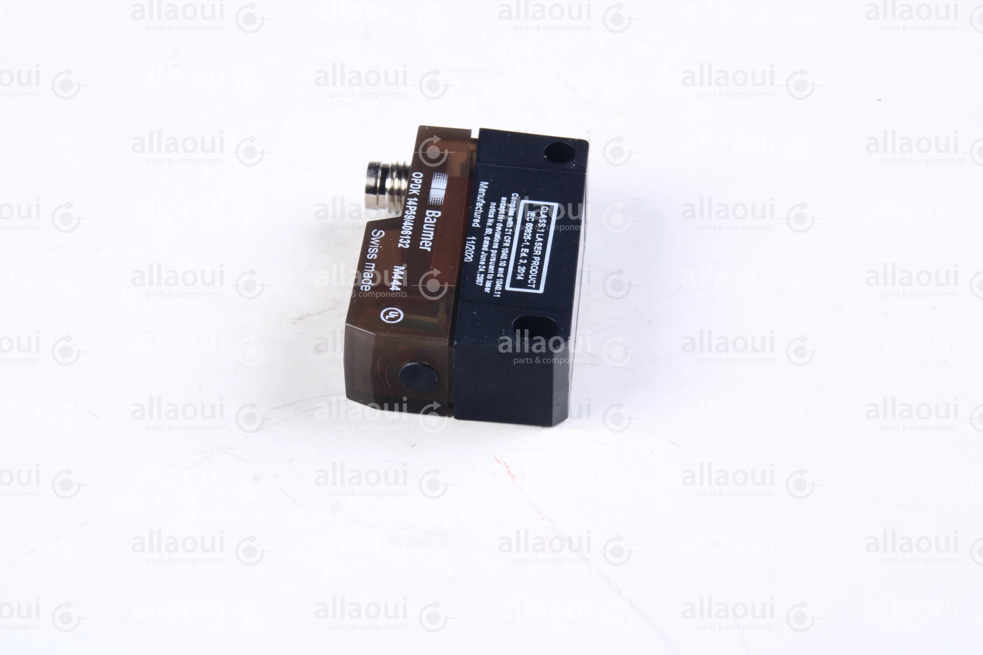 Baumer Retro-Reflective Sensor OPDK 14P59/406132 Baumer Retro-Reflective Sensor OPDK 14P59/406132