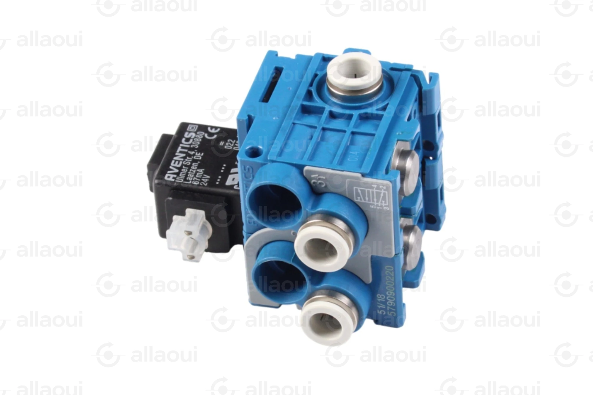 Aventics Directional Valve 5420930220