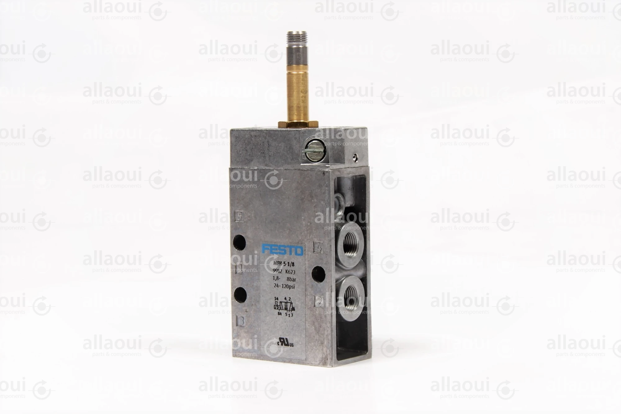 Festo Solenoid Valve 9982 Festo Solenoid Valve 9982