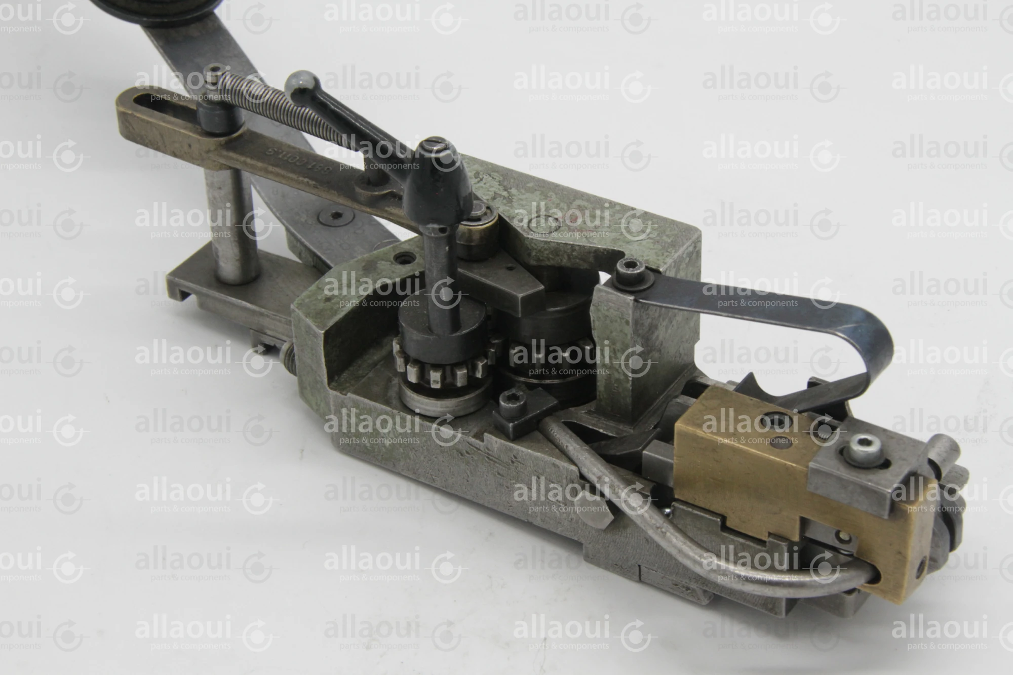 Müller Martini Stitching Head HK 55 (Green) 882.8050 Müller Martini Stitching Head HK 55 (Green) 882.8050