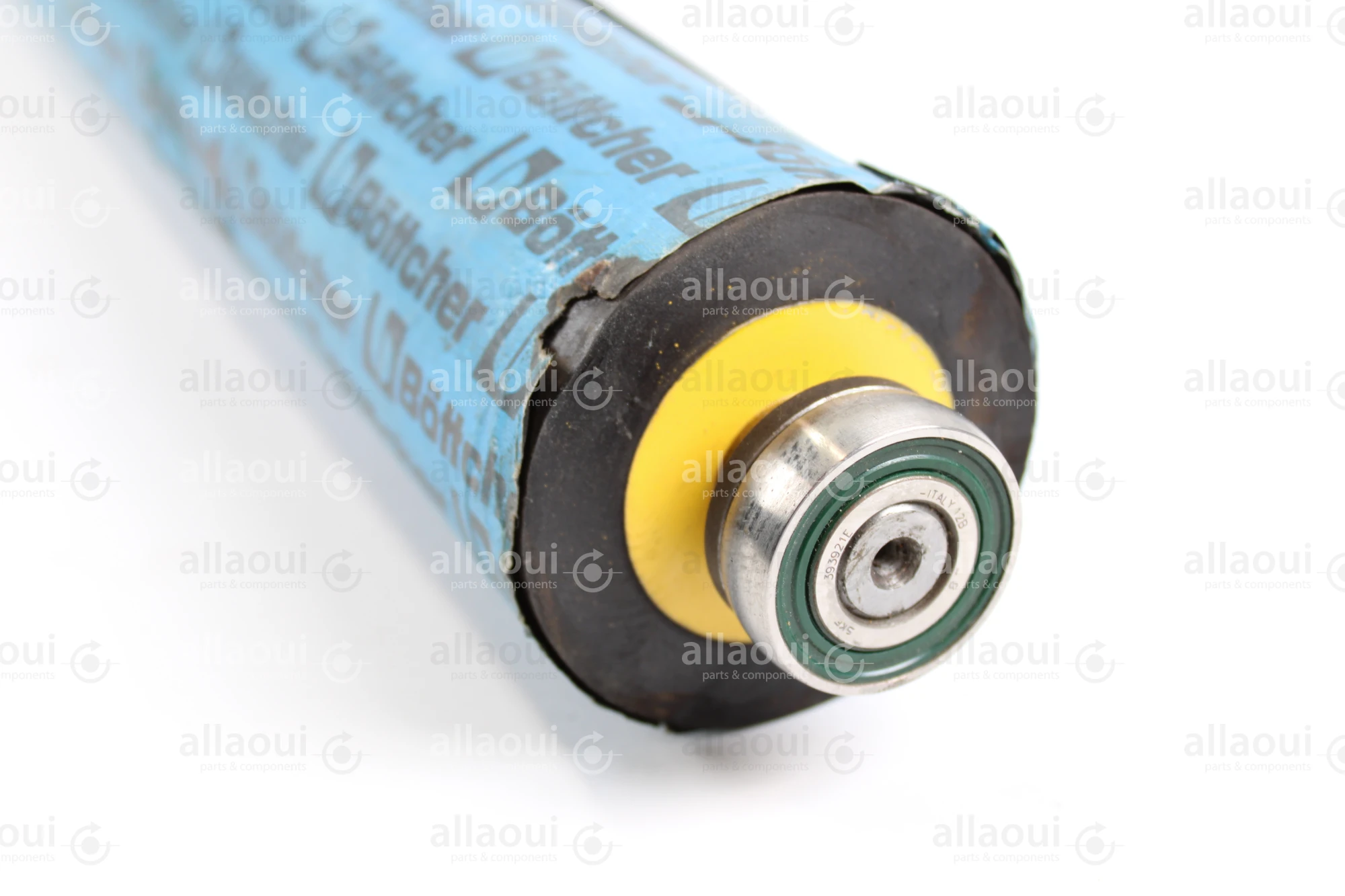 Heidelberg Rubber Roller Yellow (Böttcher) 71.009.034 Heidelberg Rubber Roller Yellow (Böttcher) 71.009.034