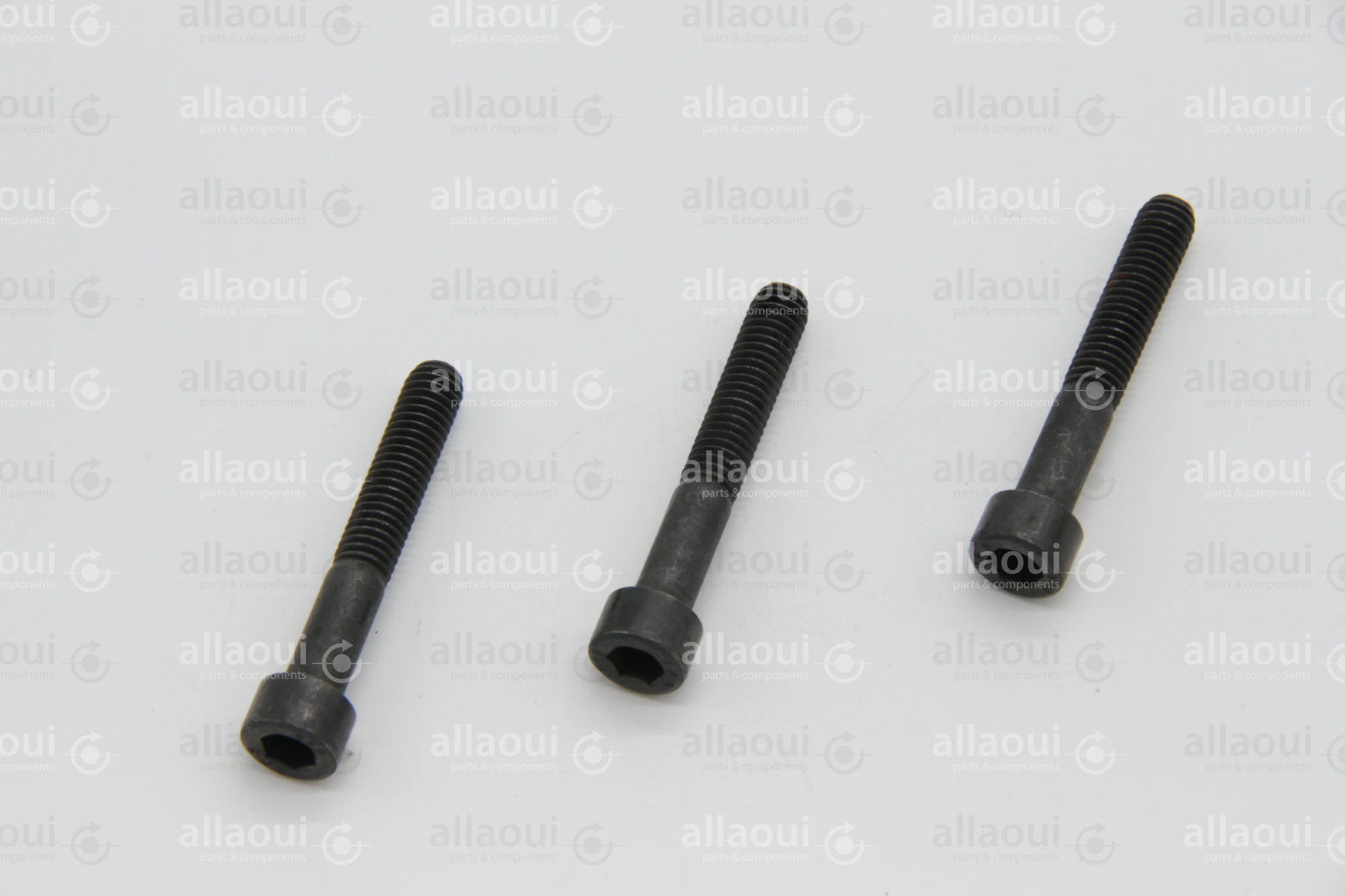 Müller Martini Allen head cyl. screw M6X40 (4 Pieces) 0030.0544 Müller Martini Allen head cyl. screw M6X40 (4 Pieces) 0030.0544