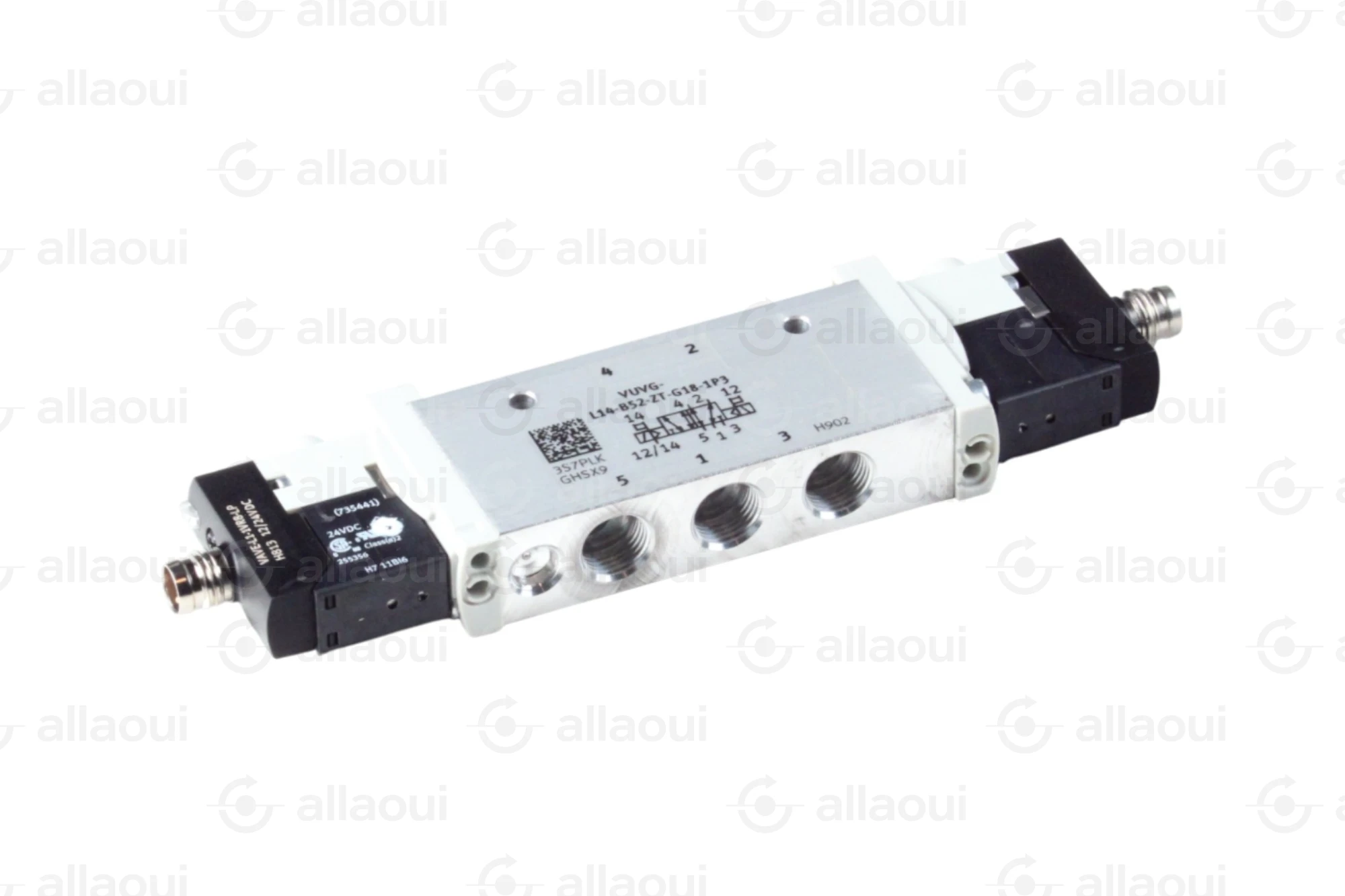 Festo Solenoid Valve VUVG-L14B52-ZT-G18-1R8L