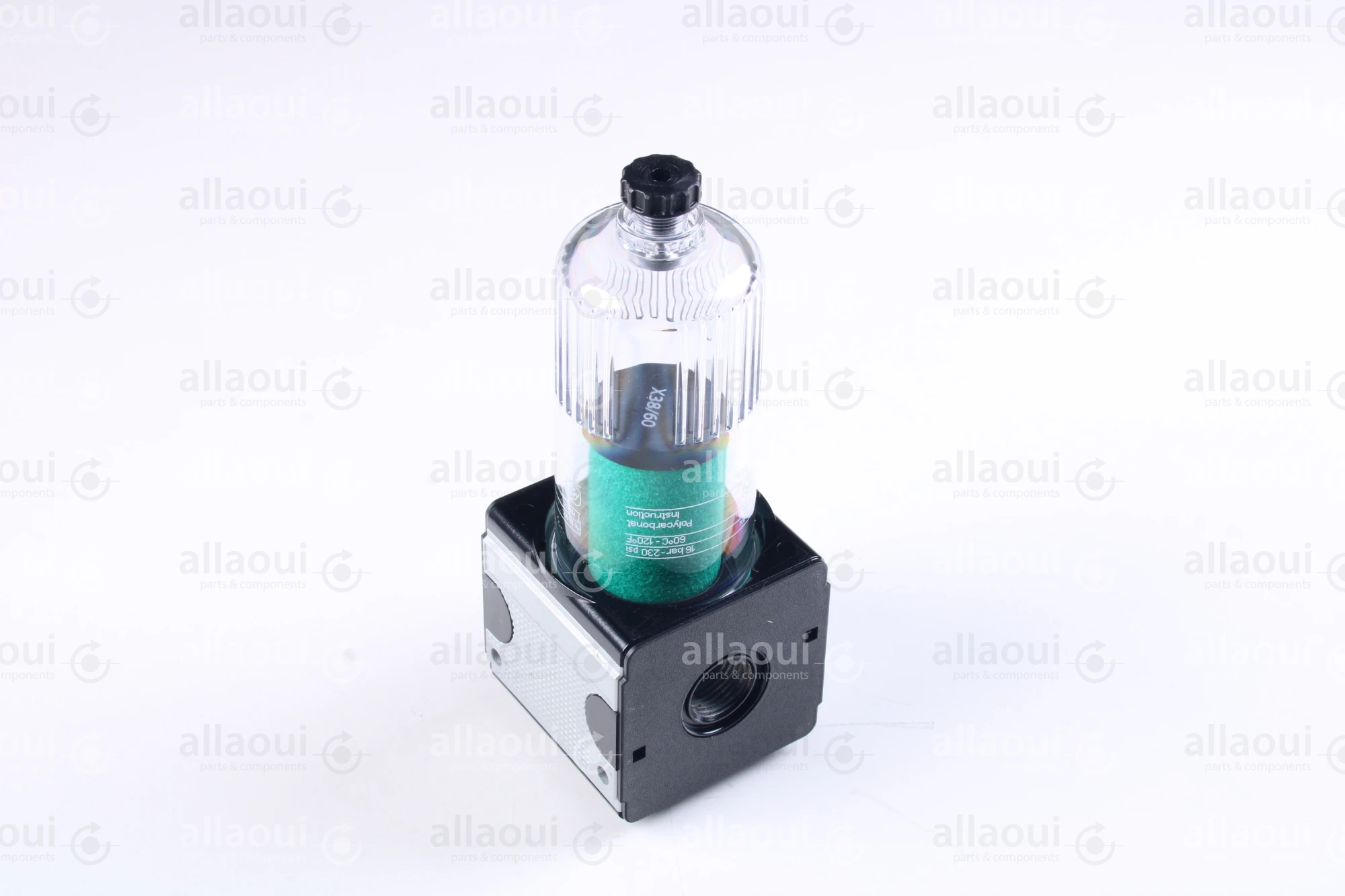 Landefeld MULTIFIX Microfilter (sub-microfilter) FX12 Landefeld MULTIFIX Microfilter (sub-microfilter) FX12
