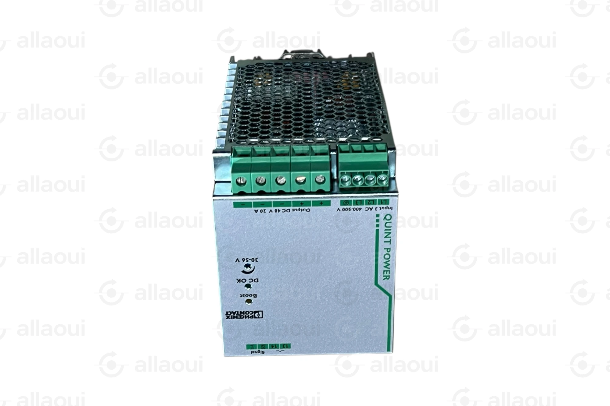 Phoenix Contact Power Supply Quint-PS/3AC/24DC/20
