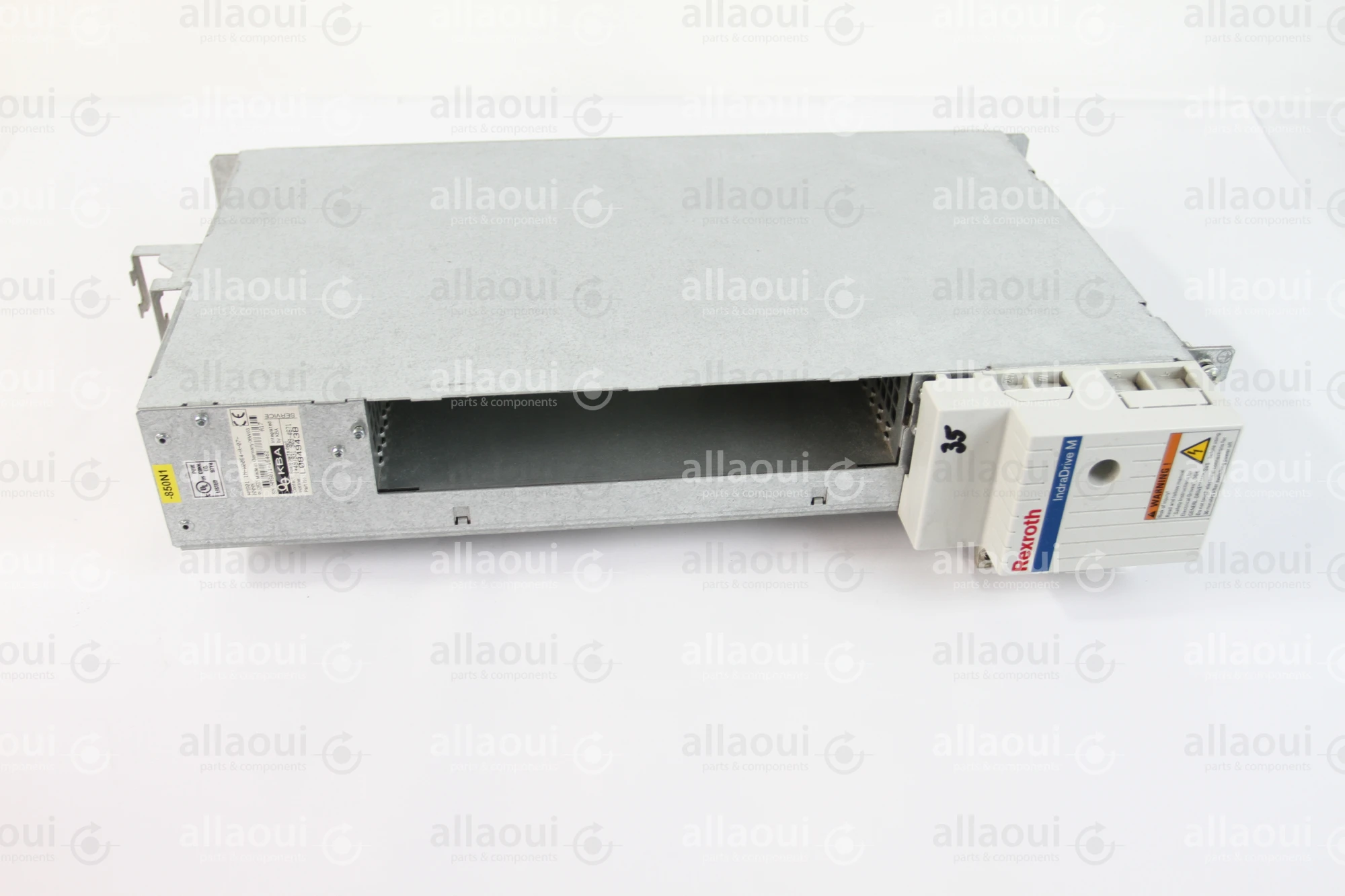 Bosch Rexroth IndraDrive HMS01.1N-W0054-A-07-NNNN Bosch Rexroth IndraDrive HMS01.1N-W0054-A-07-NNNN