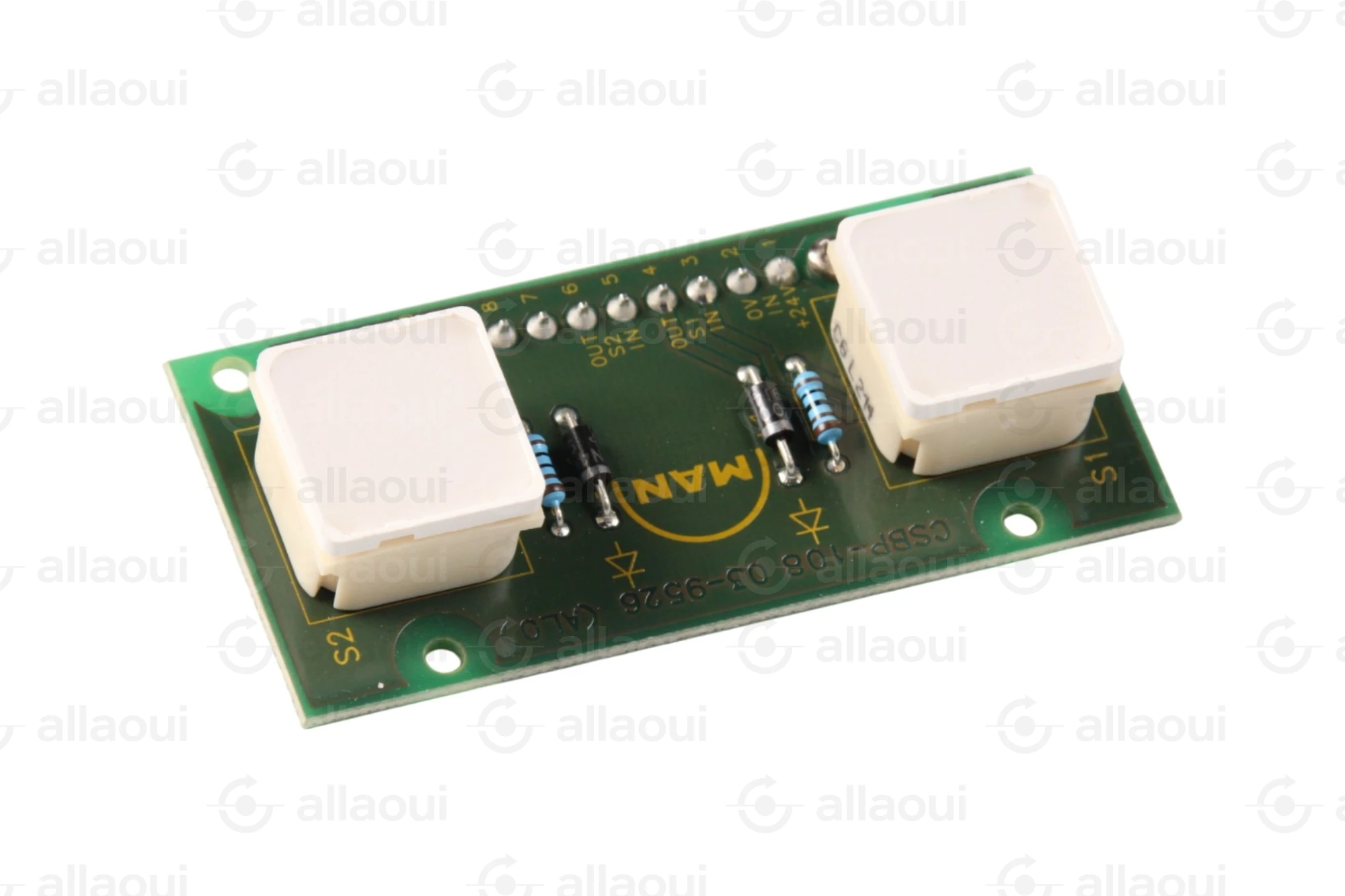 Manroland Board CSB-108 16.85112-0155