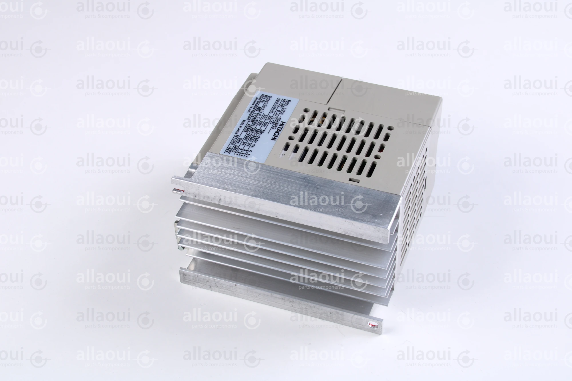 Hitachi Frequency Inverter 200-240V 5 SJ200-004NFE2 Hitachi Frequency Inverter 200-240V 5 SJ200-004NFE2