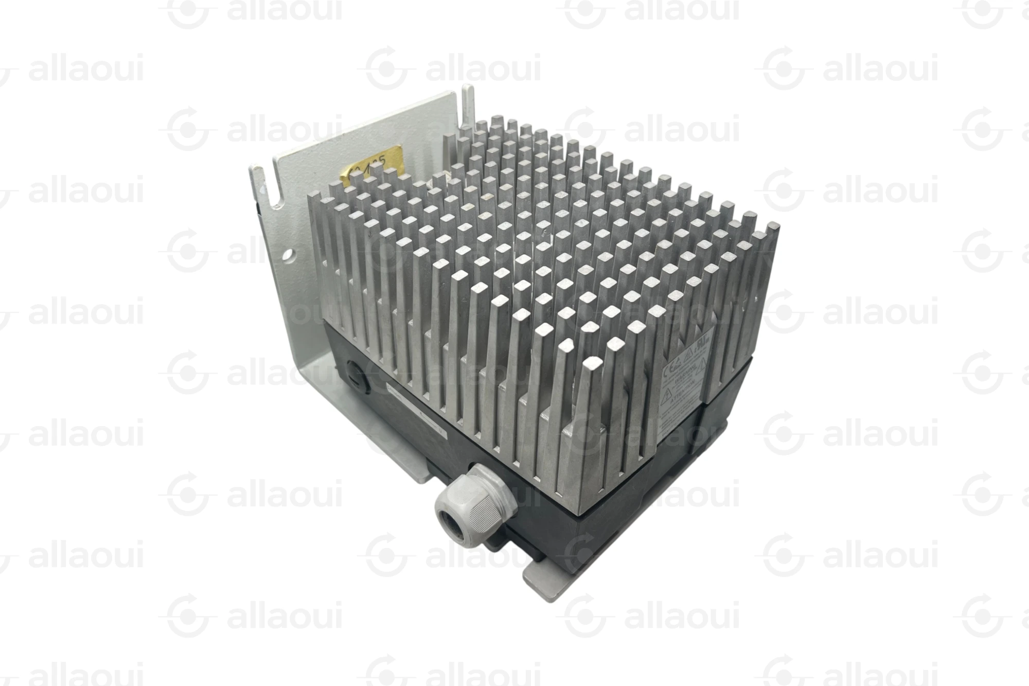 Lenze Lenze Frequency Inverter 8200 MOTEC 0.75 kW 500V E82MV751_4B001 Lenze Lenze Frequency Inverter 8200 MOTEC 0.75 kW 500V E82MV751_4B001