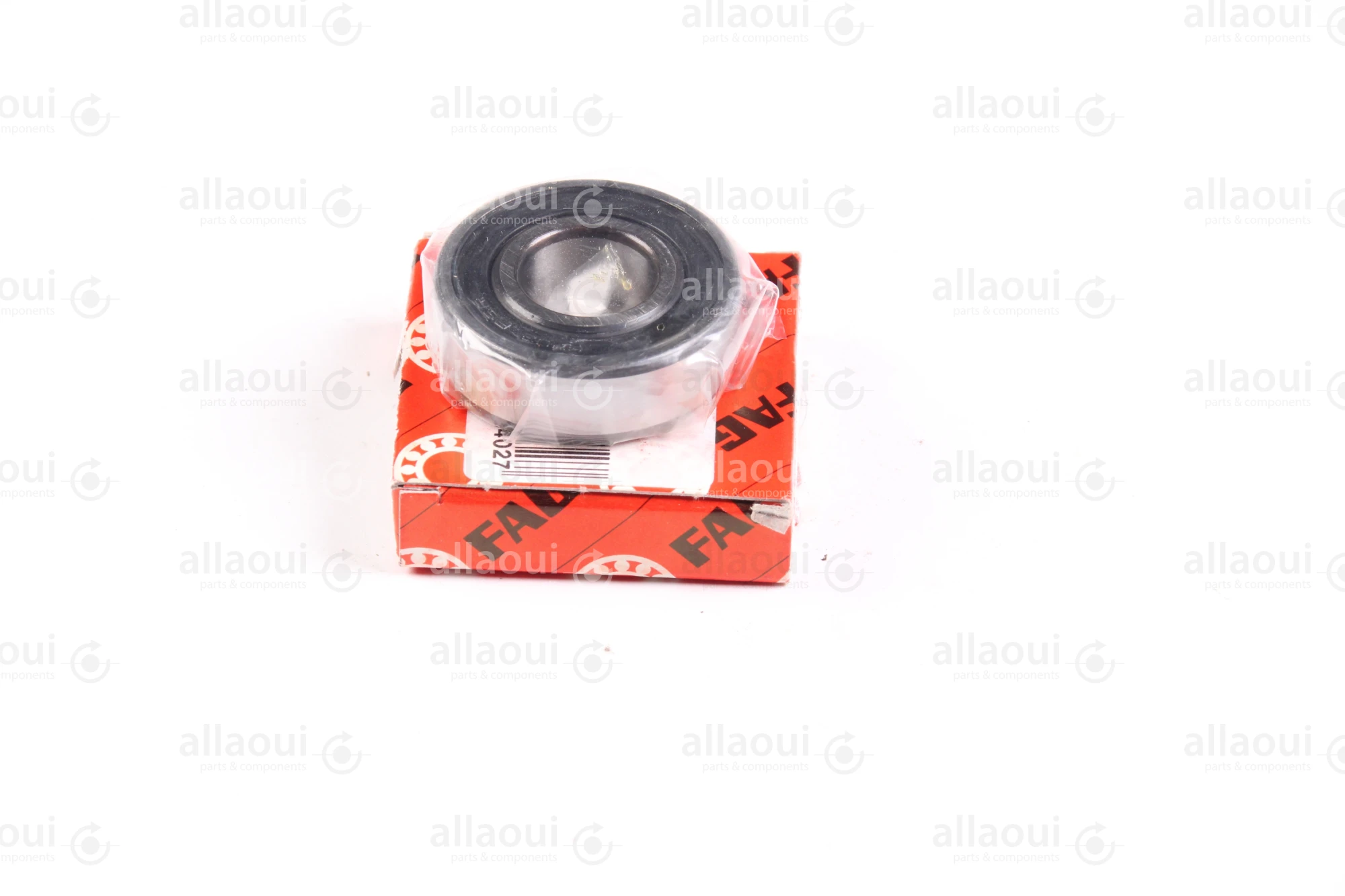 FAG Deep Groove Ball Bearings (5 Pieces) 6202.2RSR