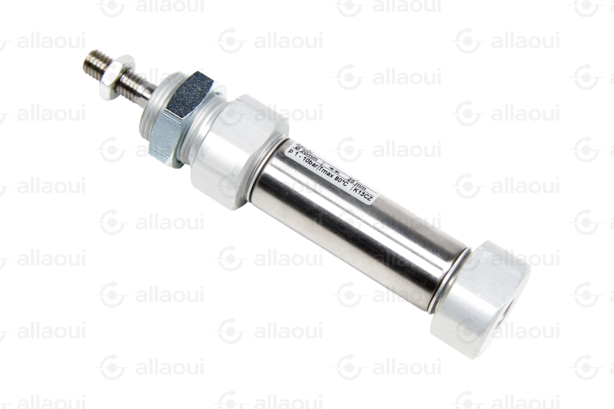 Norgren Pneumatic Cylinder RM/8020/MC/25