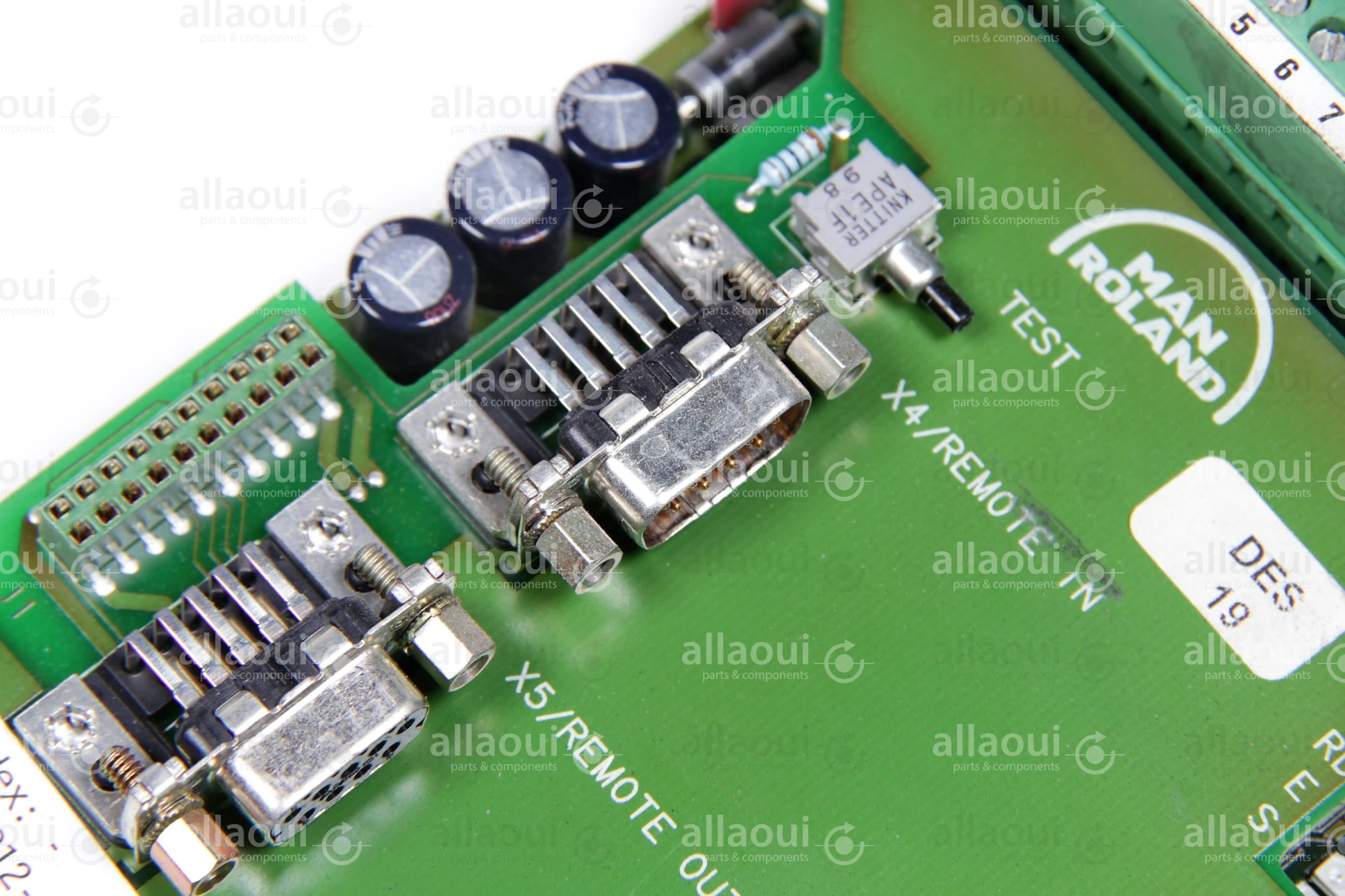 Manroland Board IPS.KBI-1 16.86912-0010 Manroland Board IPS.KBI-1 16.86912-0010