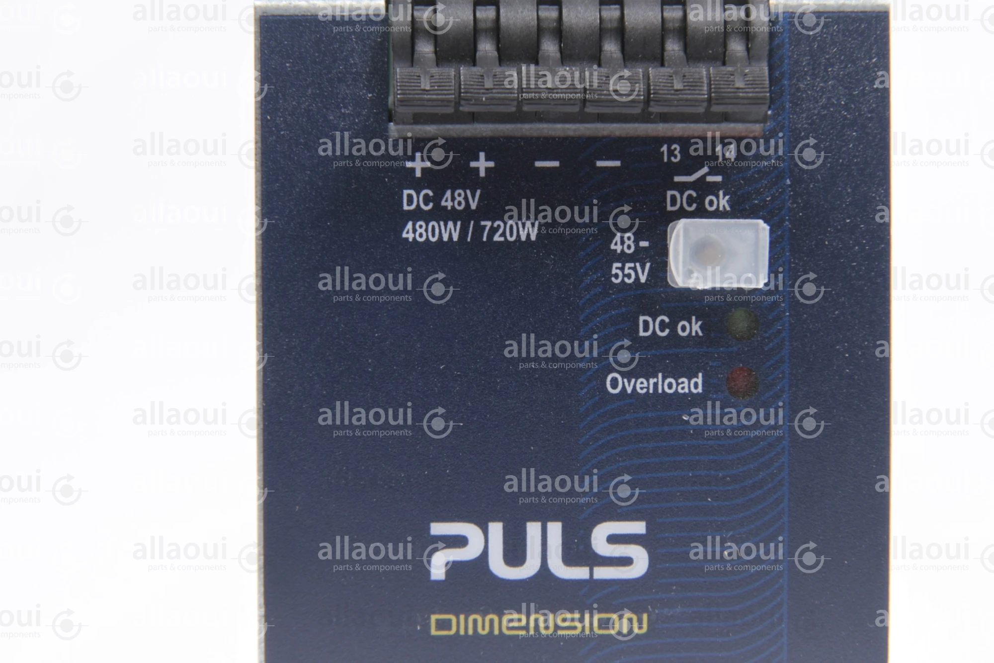 Puls Power Supply QT20.481 Puls Power Supply QT20.481