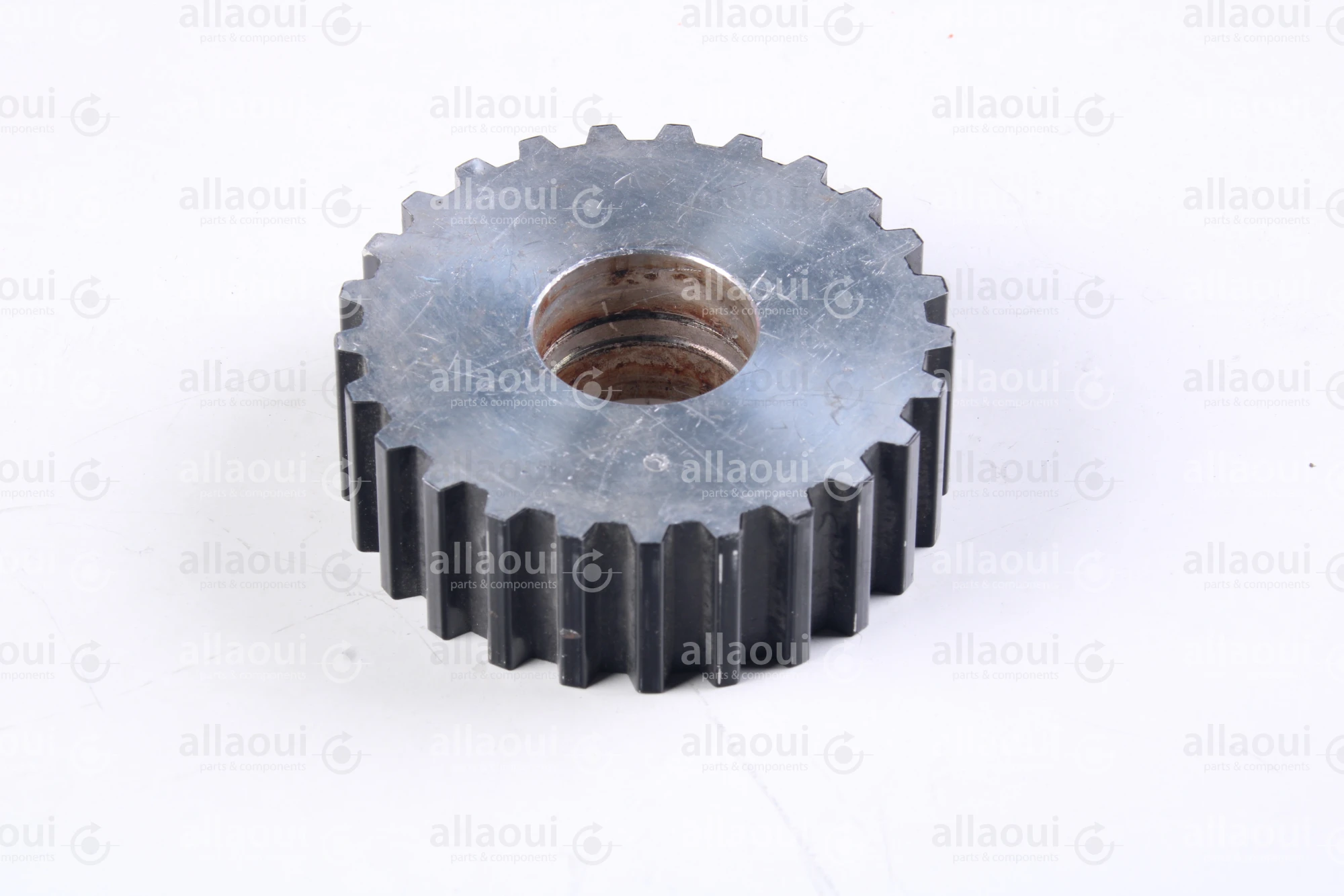 Müller Martini Timing Belt Pulley 25-T10 3215.2029.3 Müller Martini Timing Belt Pulley 25-T10 3215.2029.3