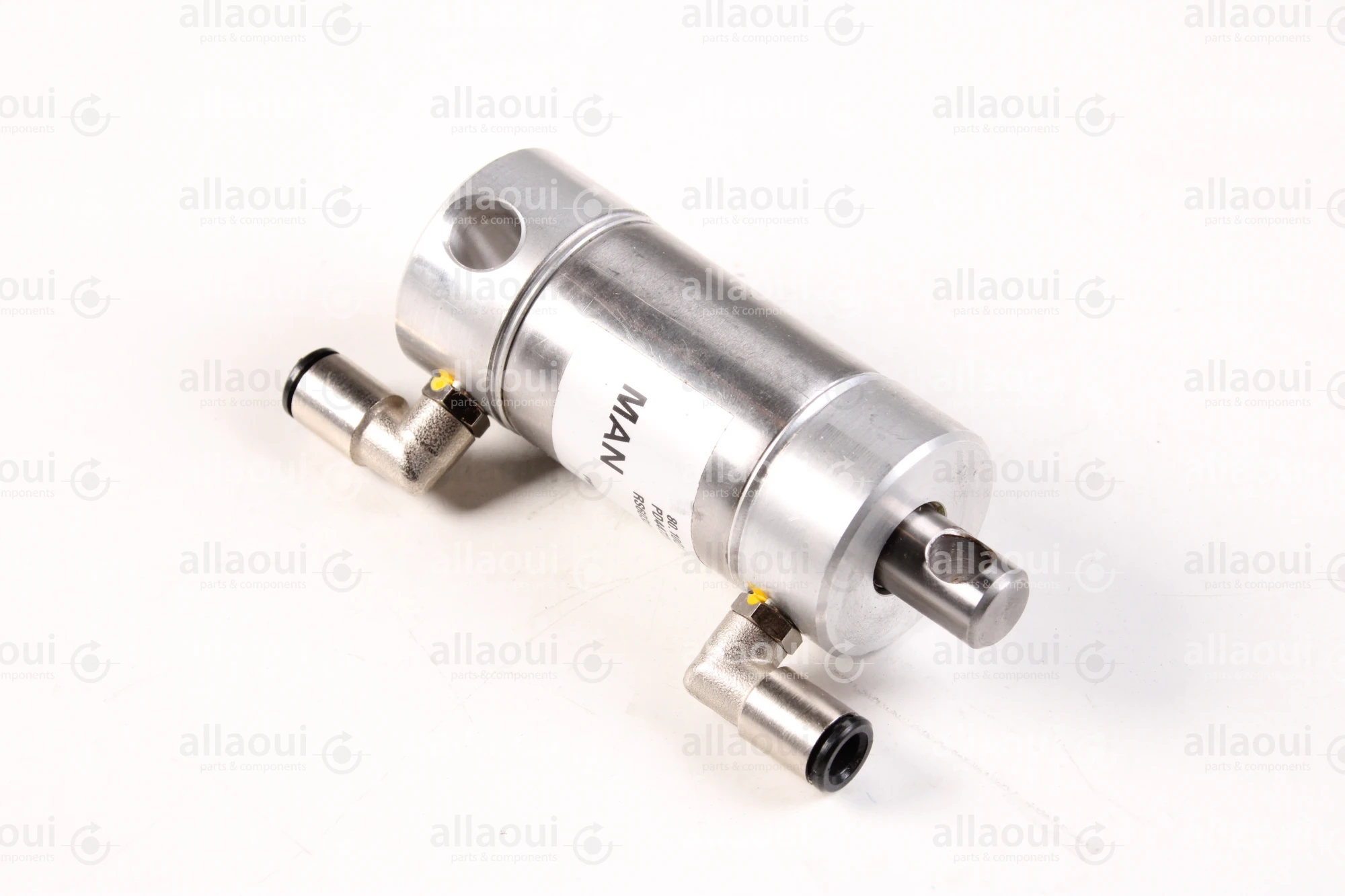 Manroland Pneumatic Cylinder 80.10Q13-0337 Manroland Pneumatic Cylinder 80.10Q13-0337