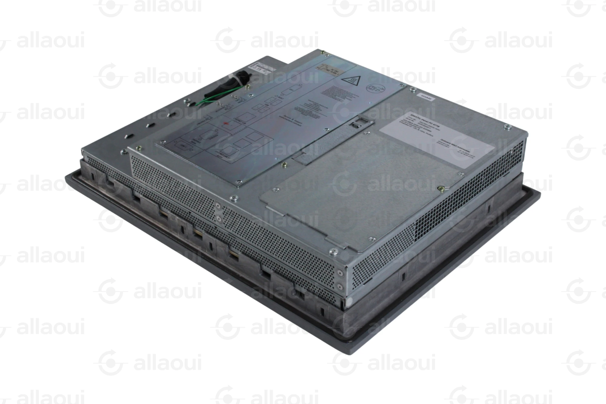 Siemens SIMATIC PANEL PC 477B 12" TOUCH DISPLAY SVPC6855011