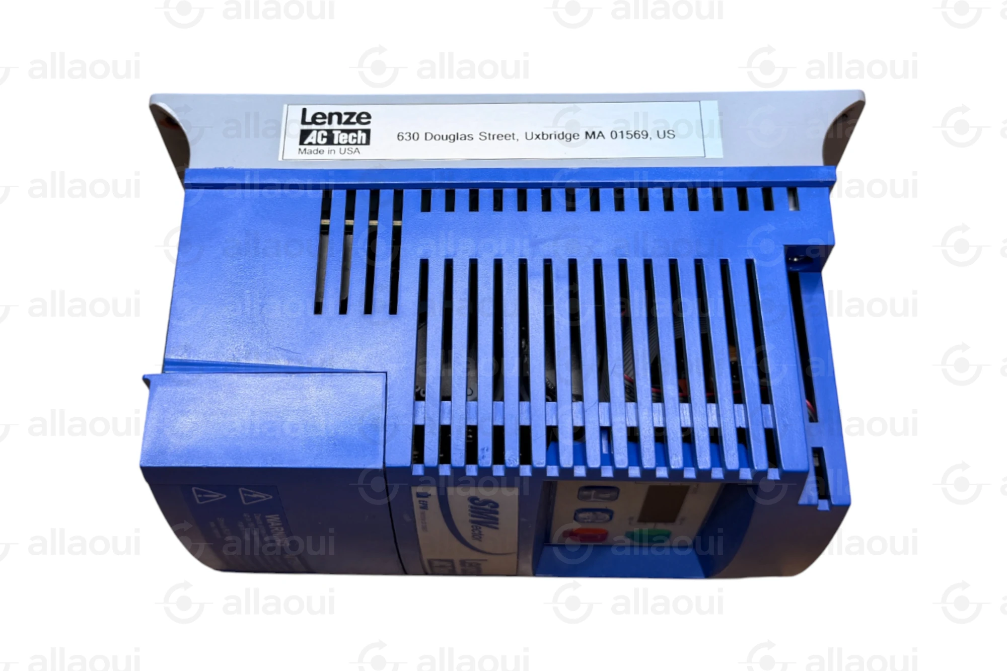 Lenze Frequency Inverter SMV 1 HP 400-480V 3-phase ESV751N04TXB