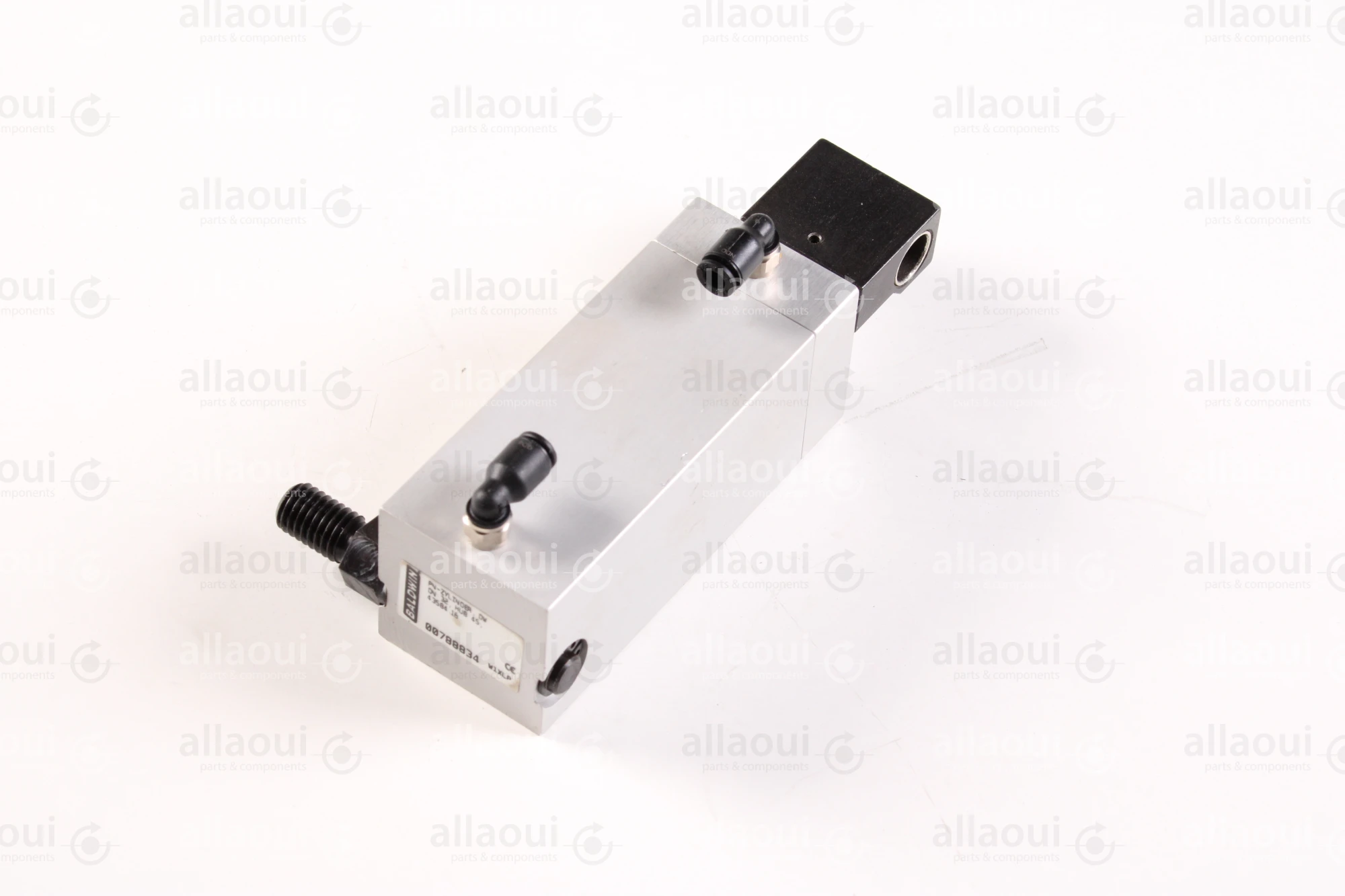 Baldwin Pneumatic Cylinder 43584.15 Baldwin Pneumatic Cylinder 43584.15