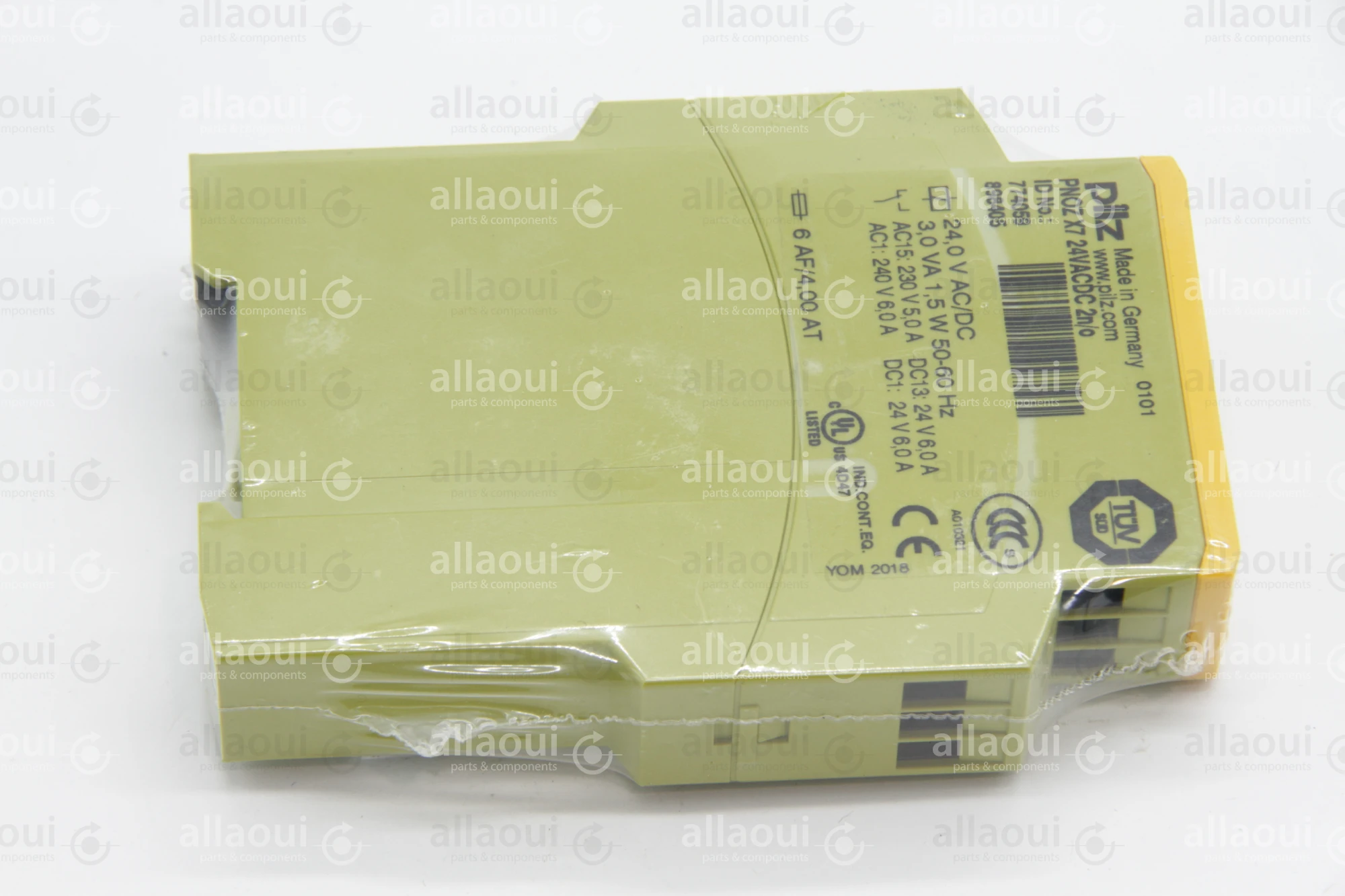 Pilz PNOZ X7 PNOZ X7 Pilz PNOZ X7 PNOZ X7